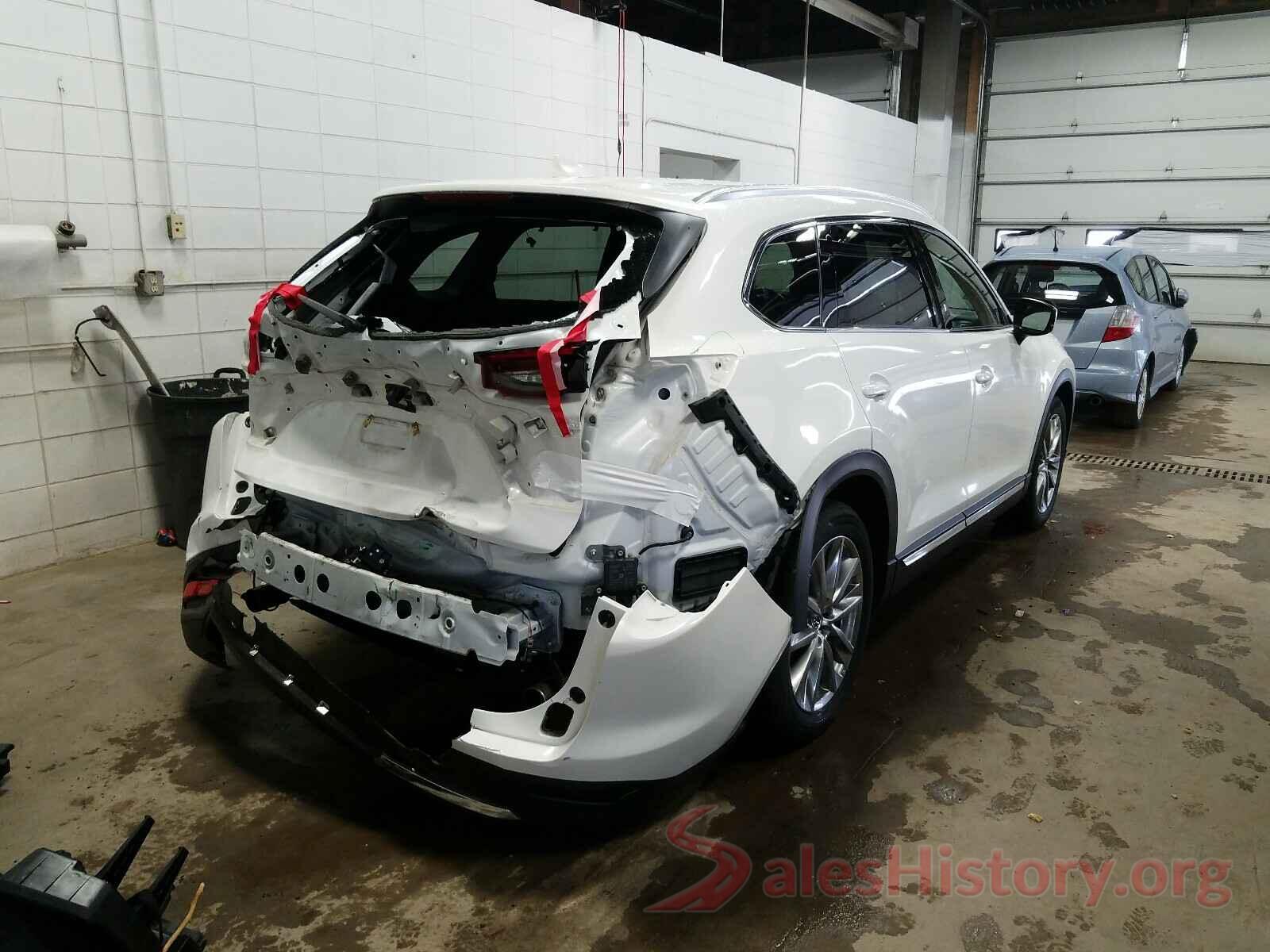 JM3TCBDY0K0305153 2019 MAZDA CX-9