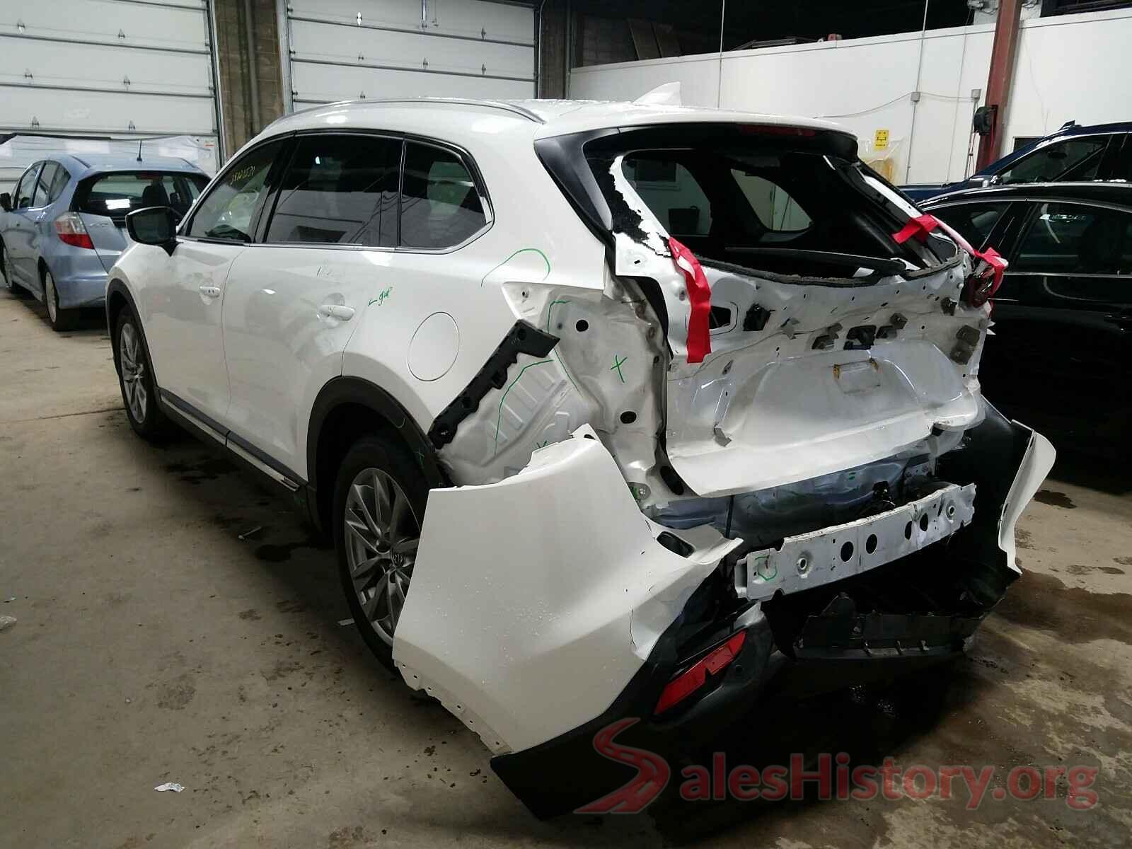 JM3TCBDY0K0305153 2019 MAZDA CX-9