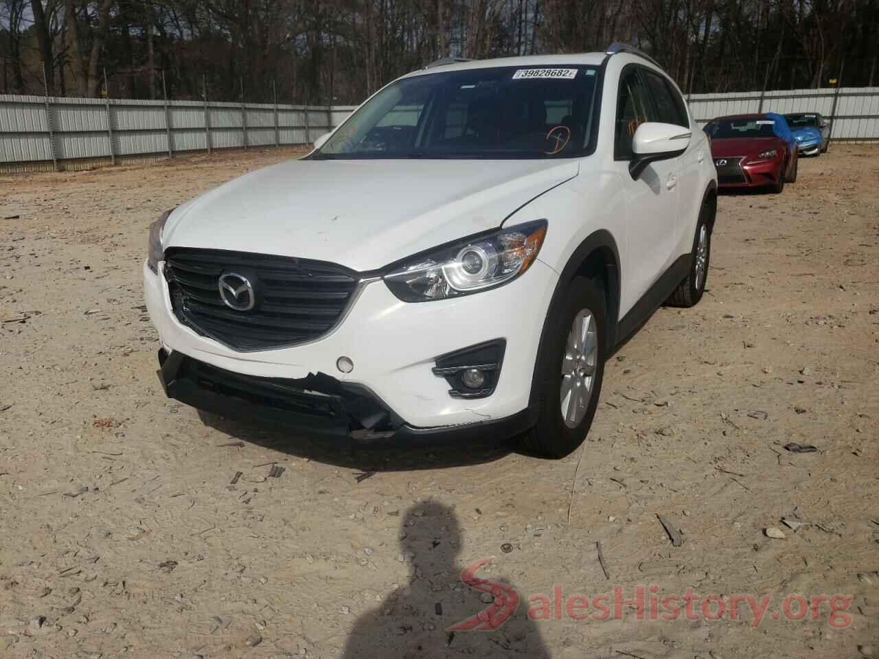 JM3KE2CY6G0887015 2016 MAZDA CX-5