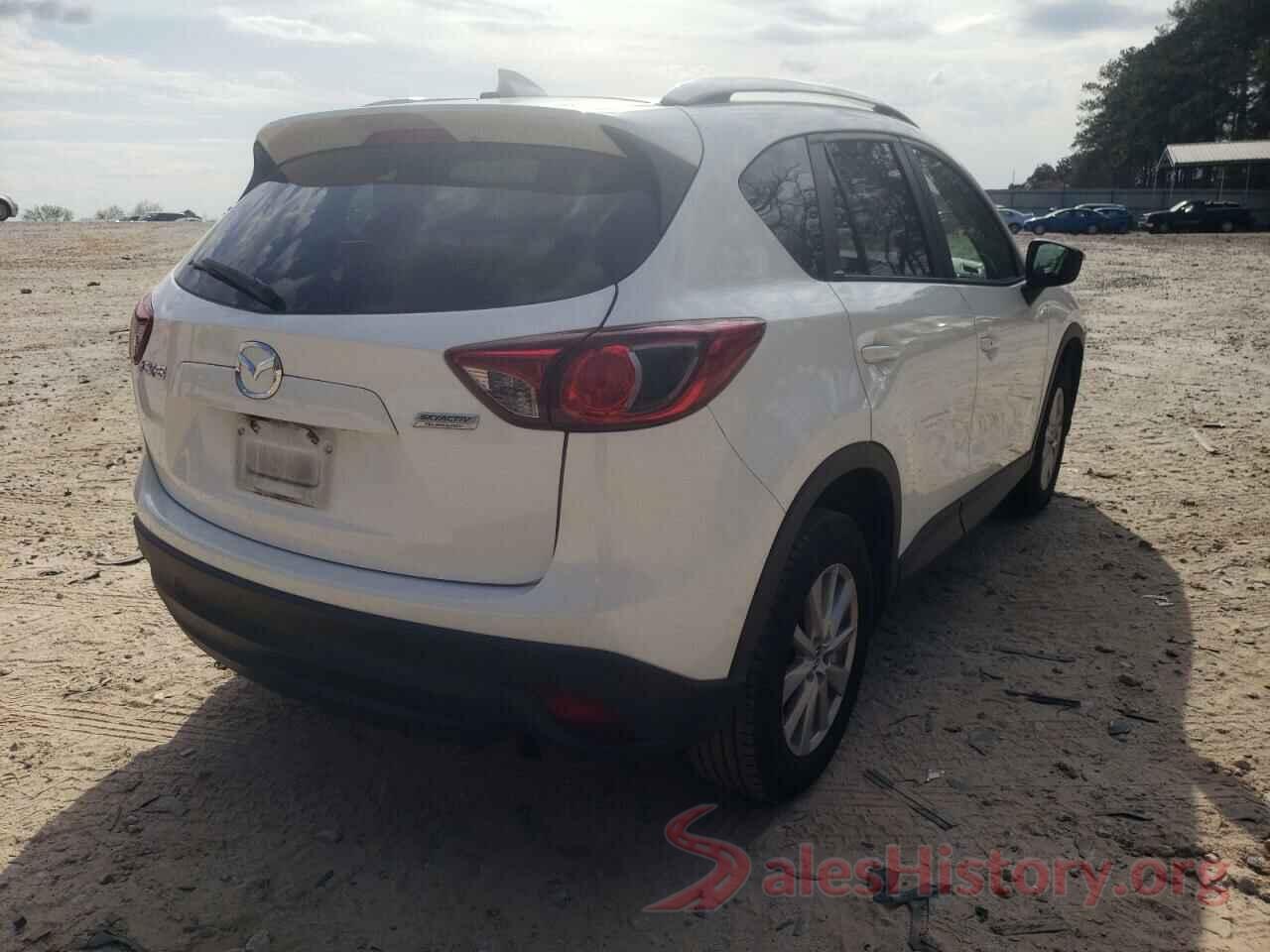 JM3KE2CY6G0887015 2016 MAZDA CX-5