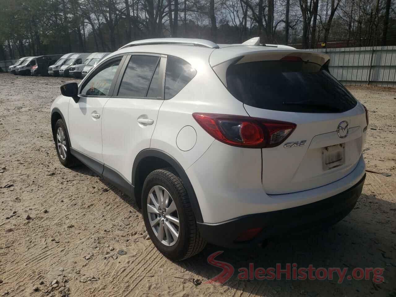 JM3KE2CY6G0887015 2016 MAZDA CX-5