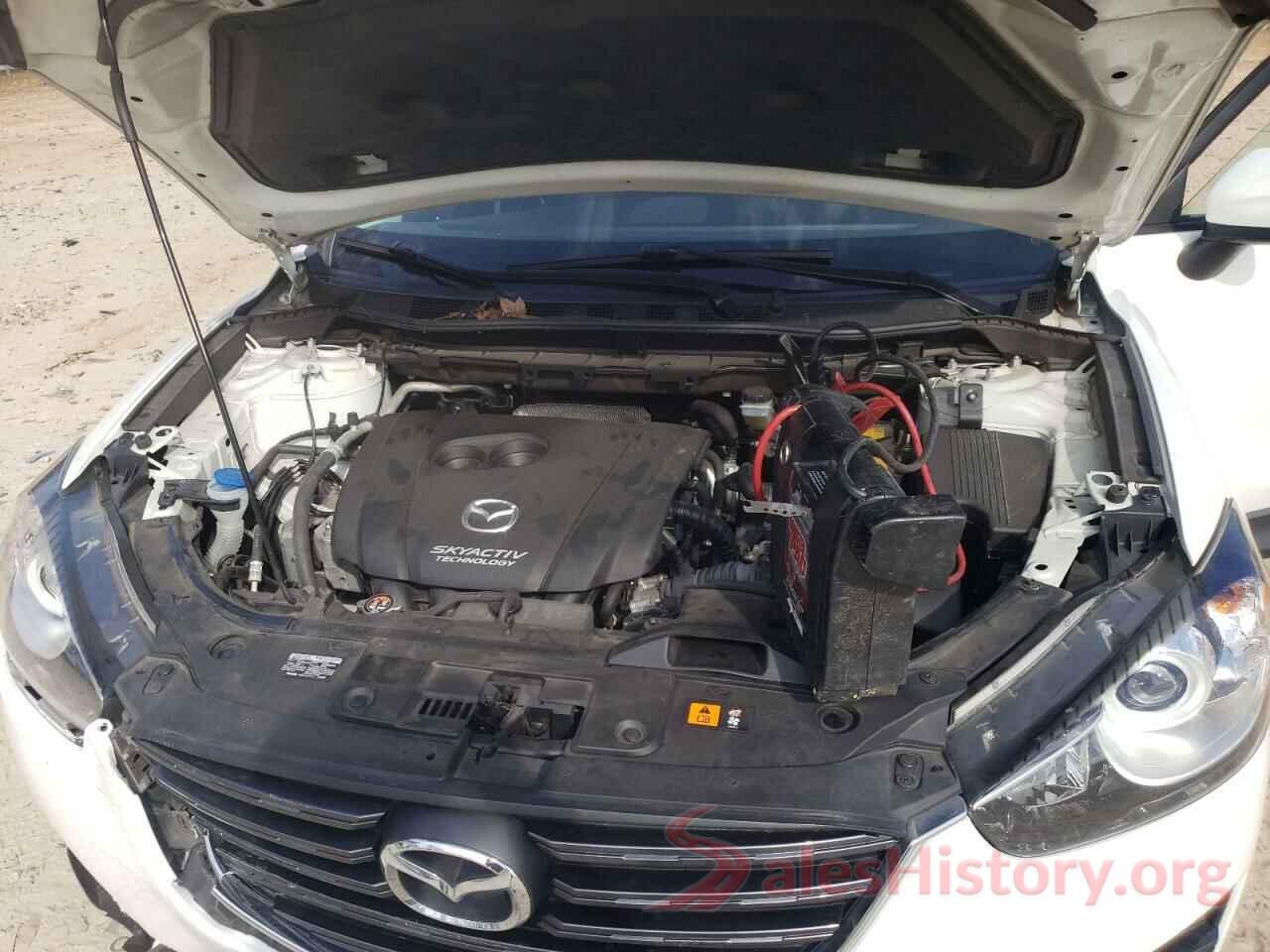 JM3KE2CY6G0887015 2016 MAZDA CX-5