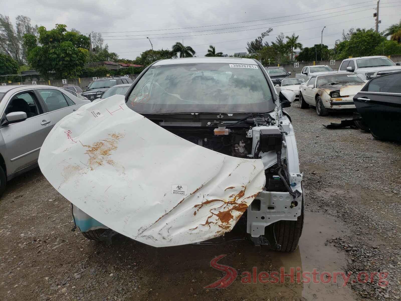 2HKRW2H80JH616409 2018 HONDA CRV