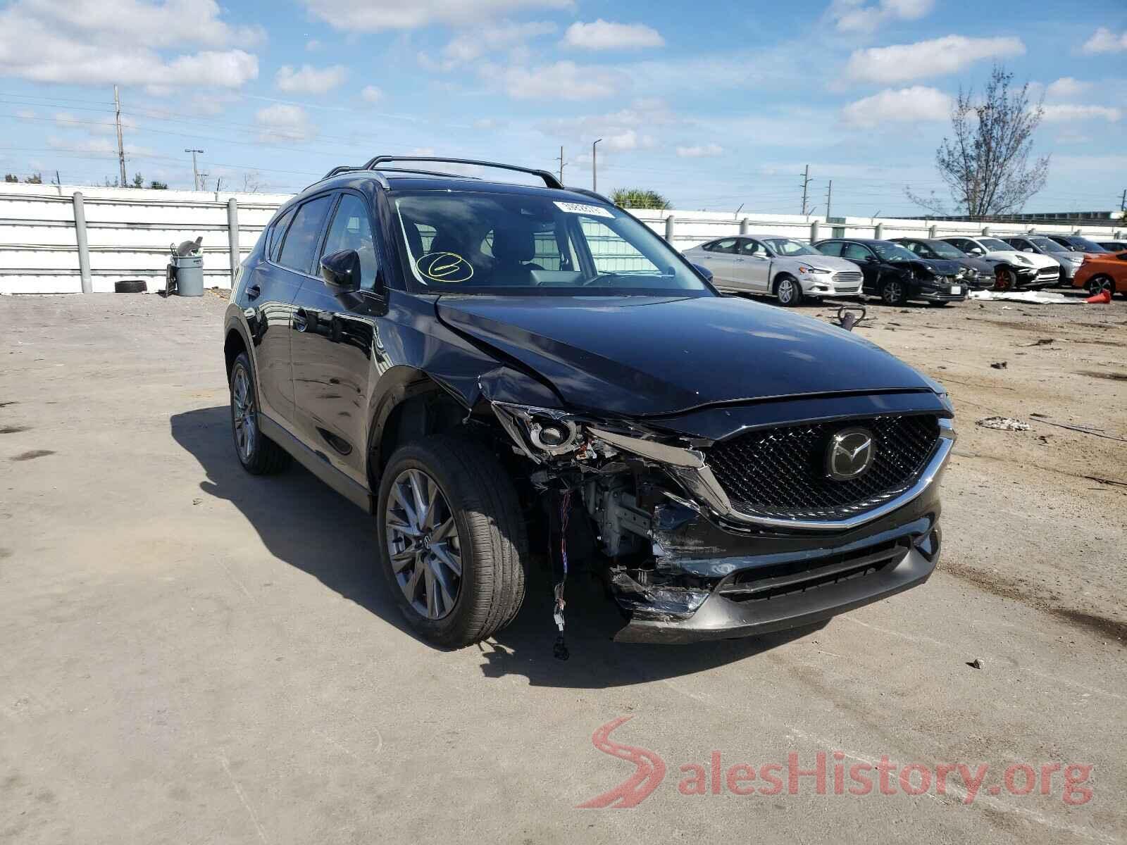 JM3KFADM0M0304825 2021 MAZDA CX-5