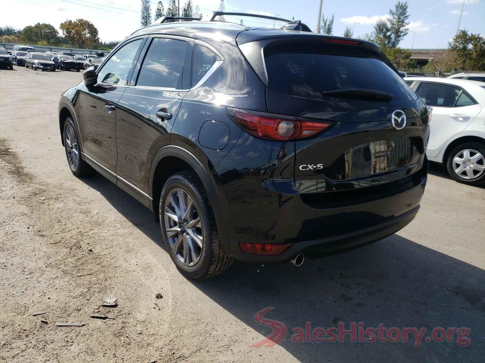 JM3KFADM0M0304825 2021 MAZDA CX-5