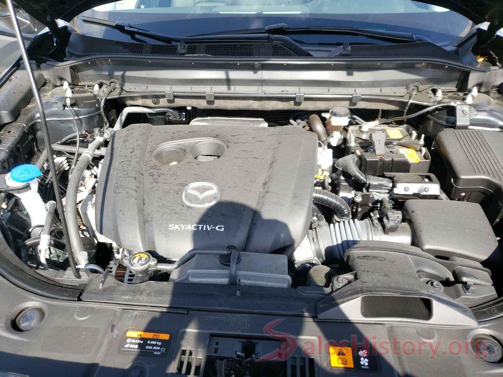 JM3KFADM0M0304825 2021 MAZDA CX-5