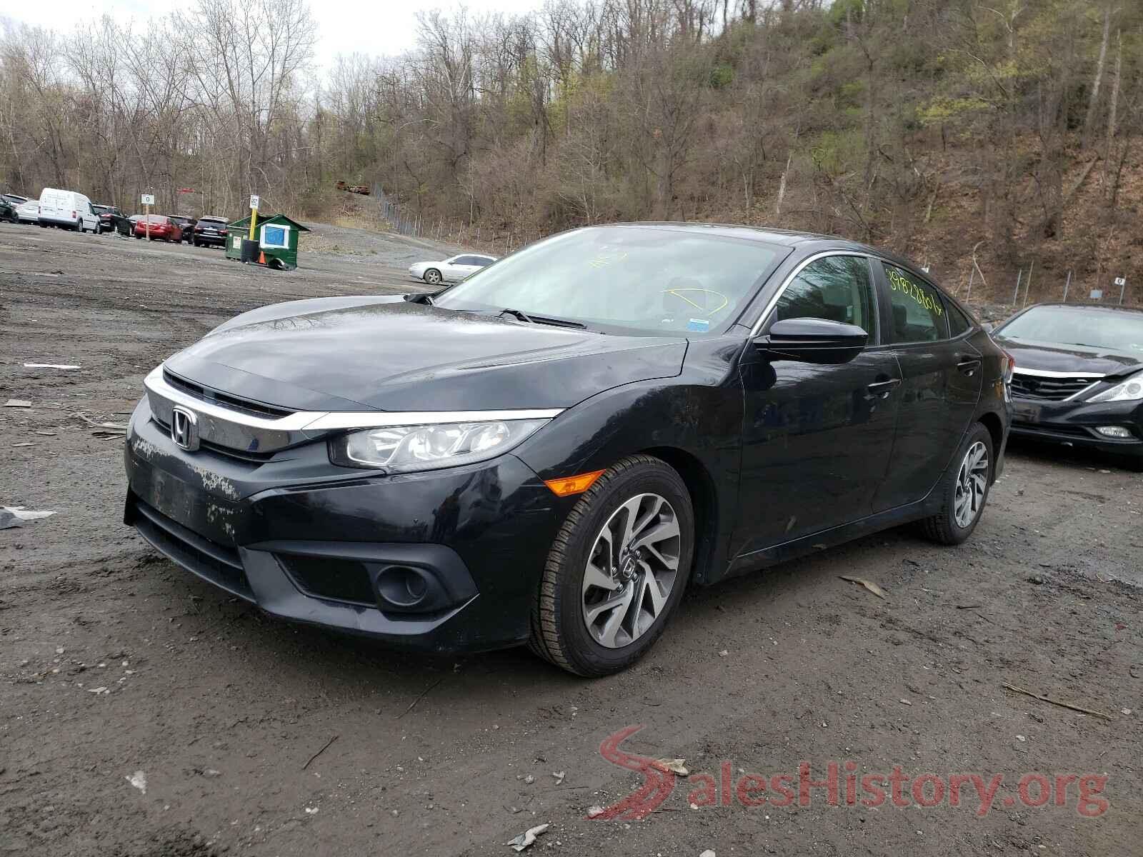 19XFC2F85GE224148 2016 HONDA CIVIC