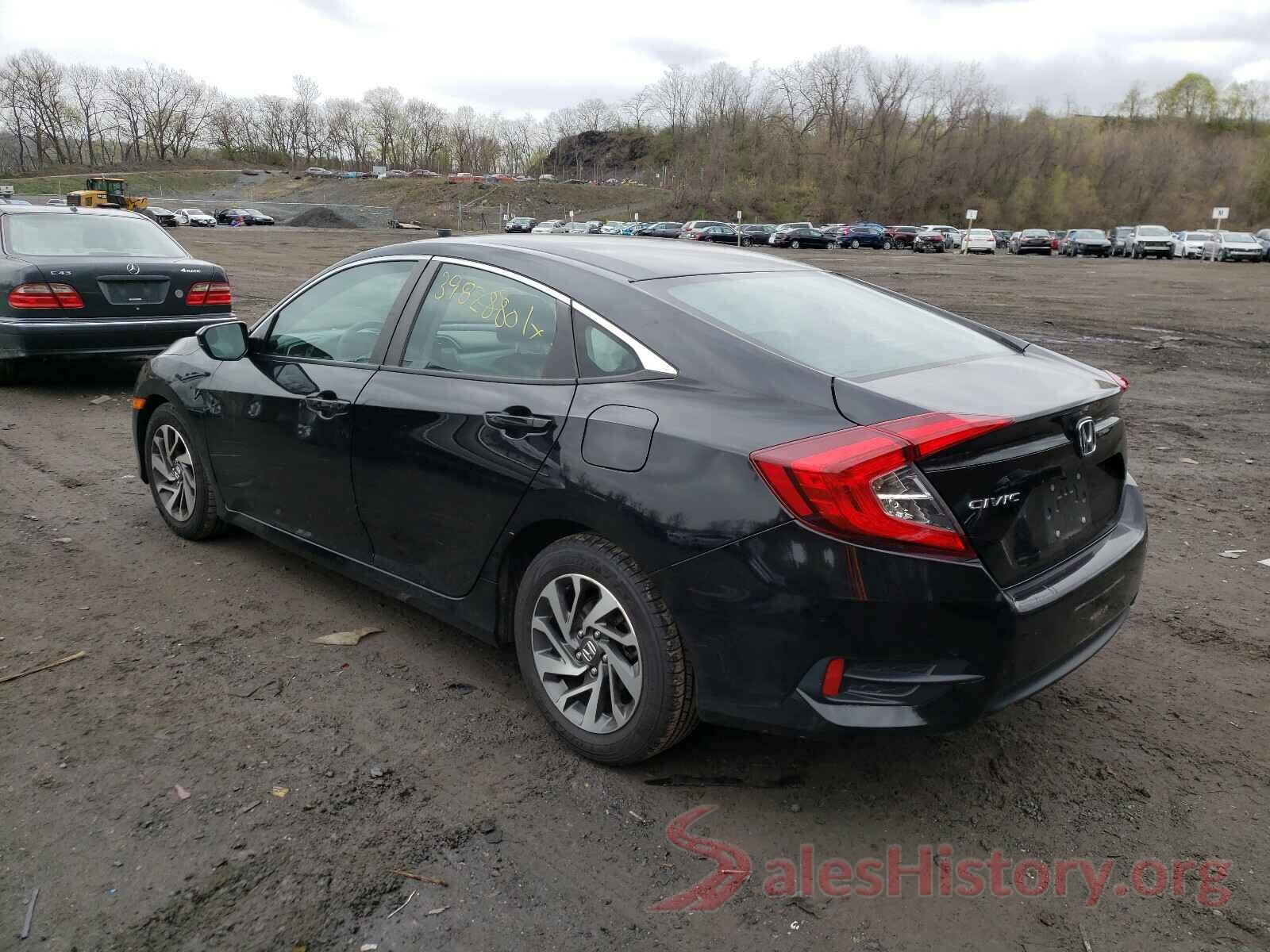 19XFC2F85GE224148 2016 HONDA CIVIC