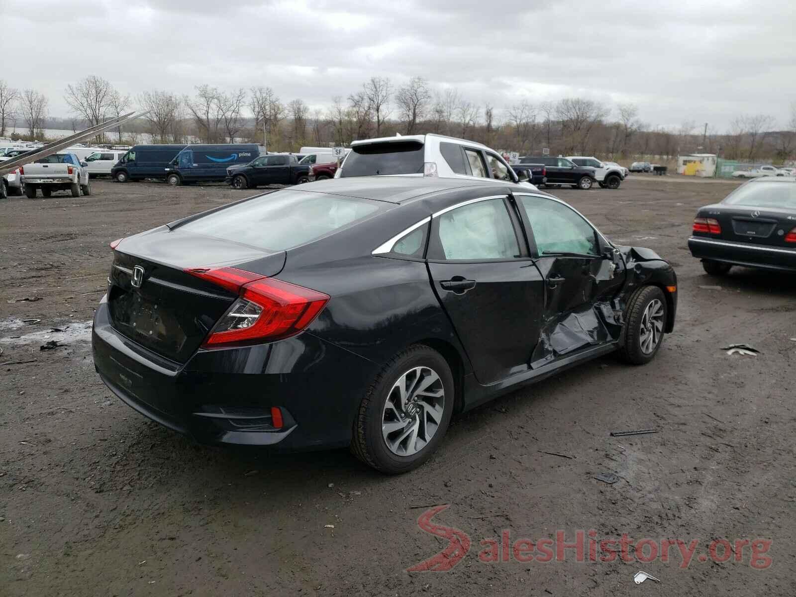 19XFC2F85GE224148 2016 HONDA CIVIC