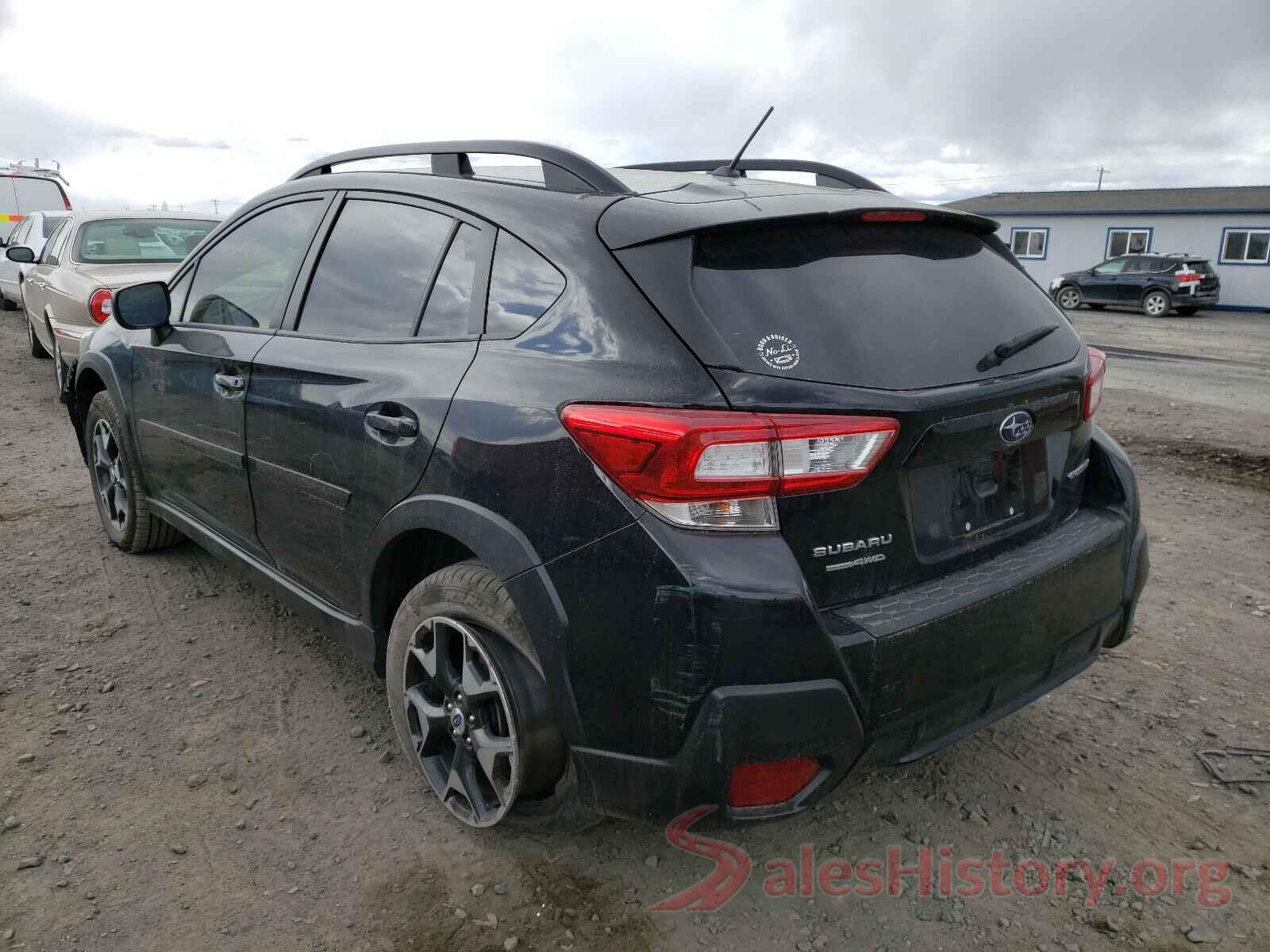 JF2GTAAC9J8280414 2018 SUBARU CROSSTREK