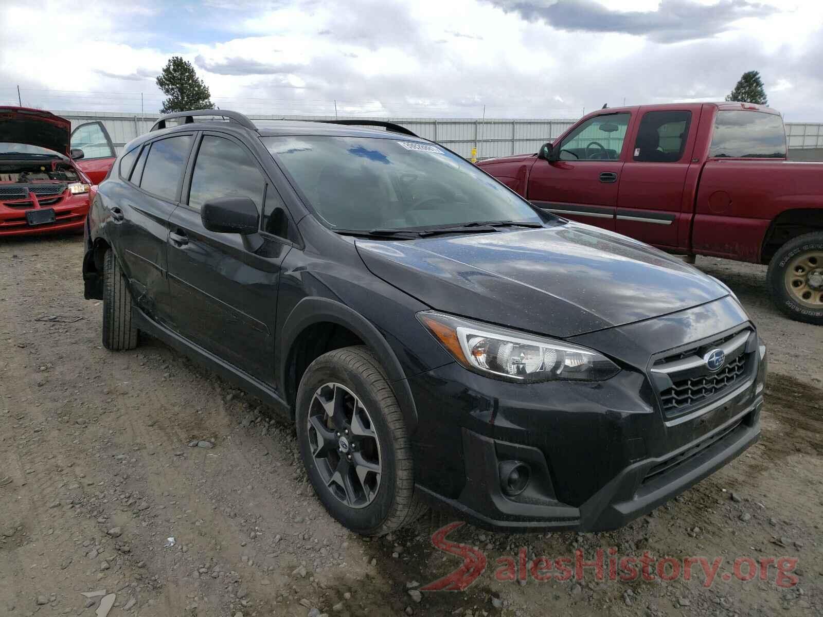 JF2GTAAC9J8280414 2018 SUBARU CROSSTREK