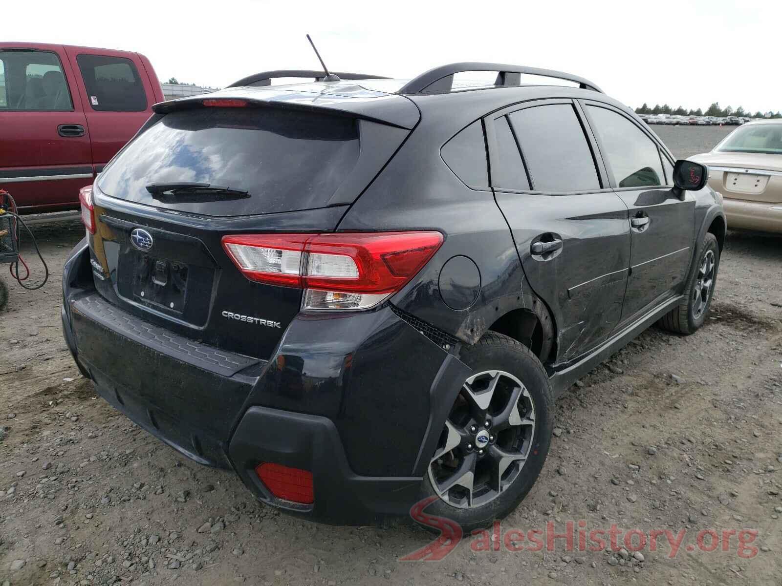 JF2GTAAC9J8280414 2018 SUBARU CROSSTREK