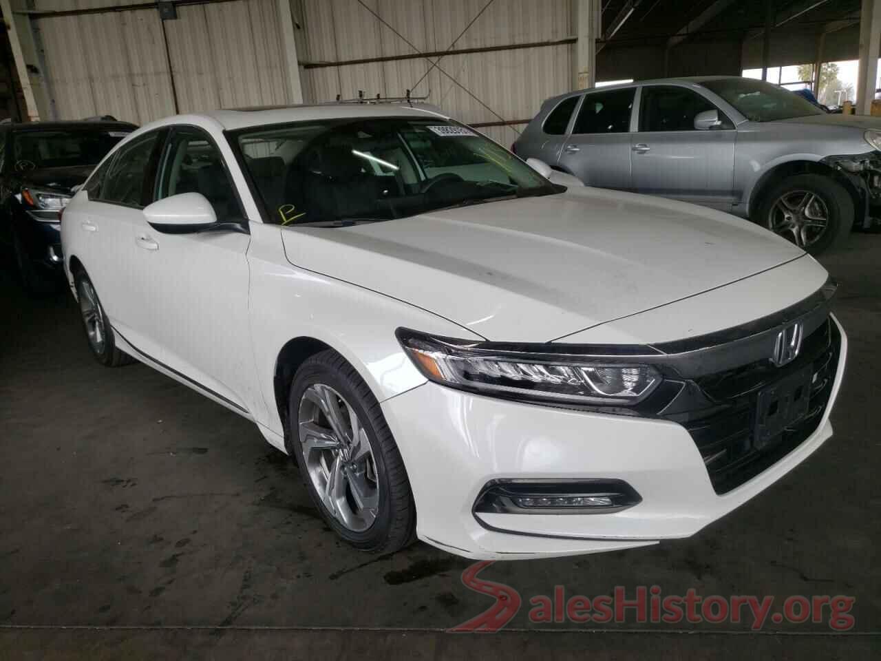 1HGCV1F41JA226141 2018 HONDA ACCORD