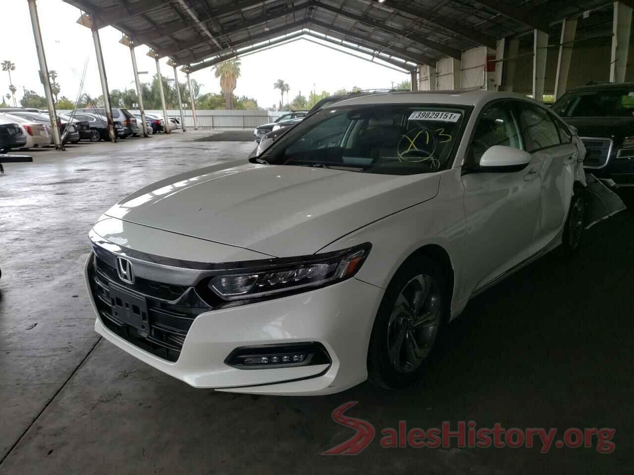 1HGCV1F41JA226141 2018 HONDA ACCORD