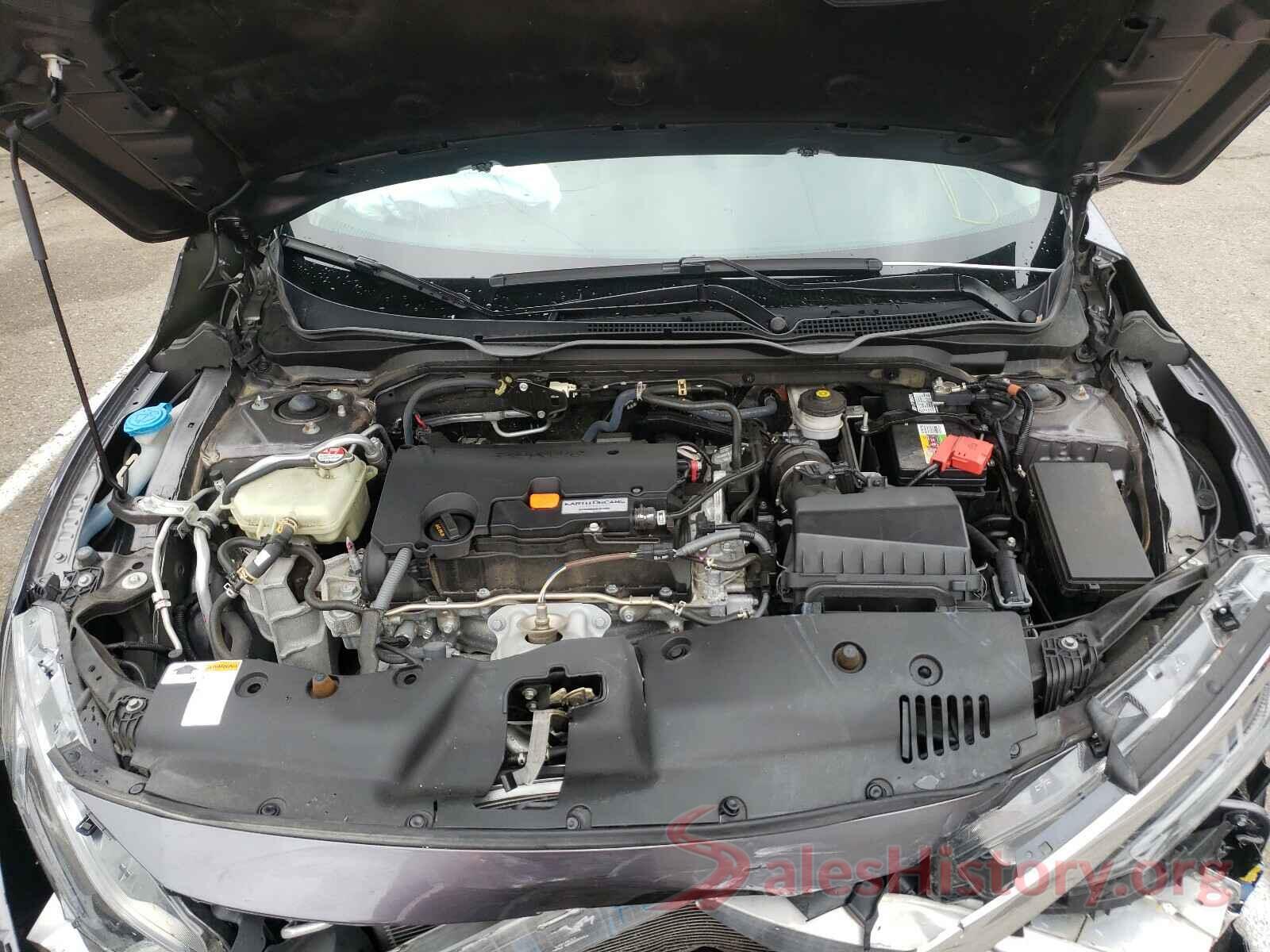 19XFC2F59GE022323 2016 HONDA CIVIC