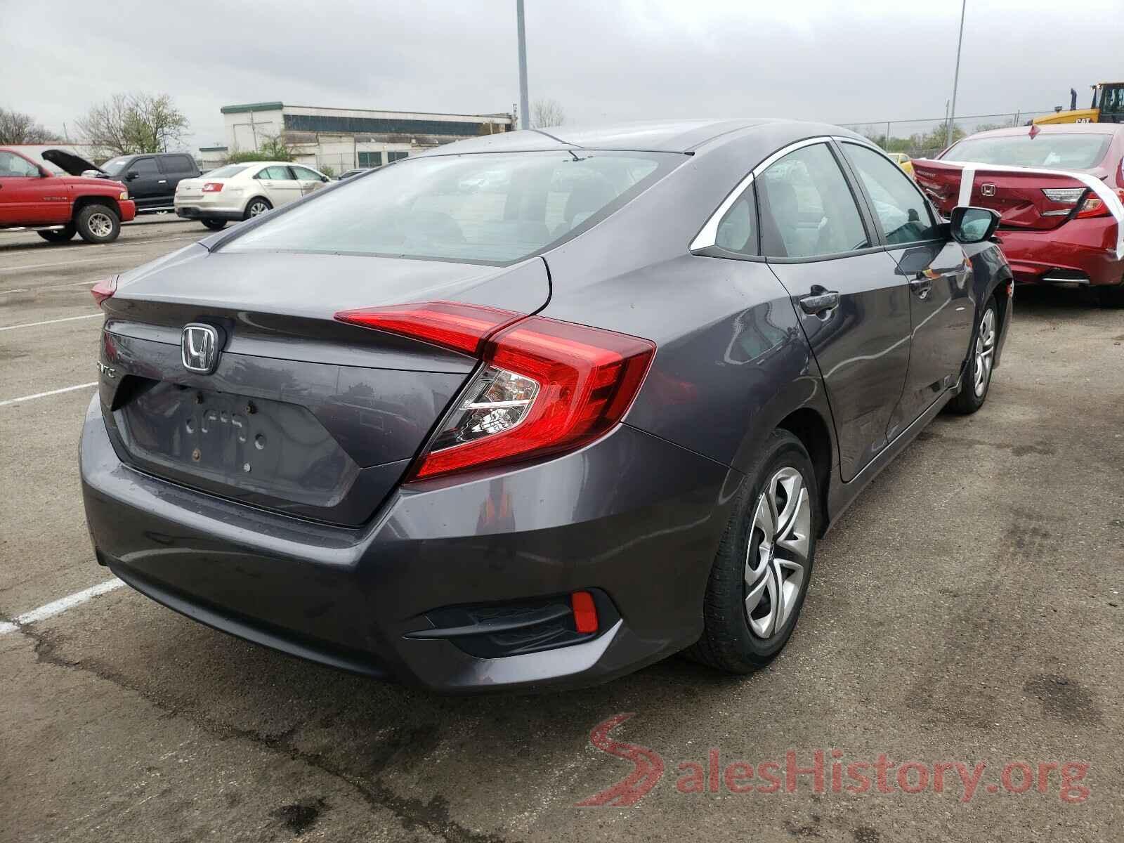 19XFC2F59GE022323 2016 HONDA CIVIC