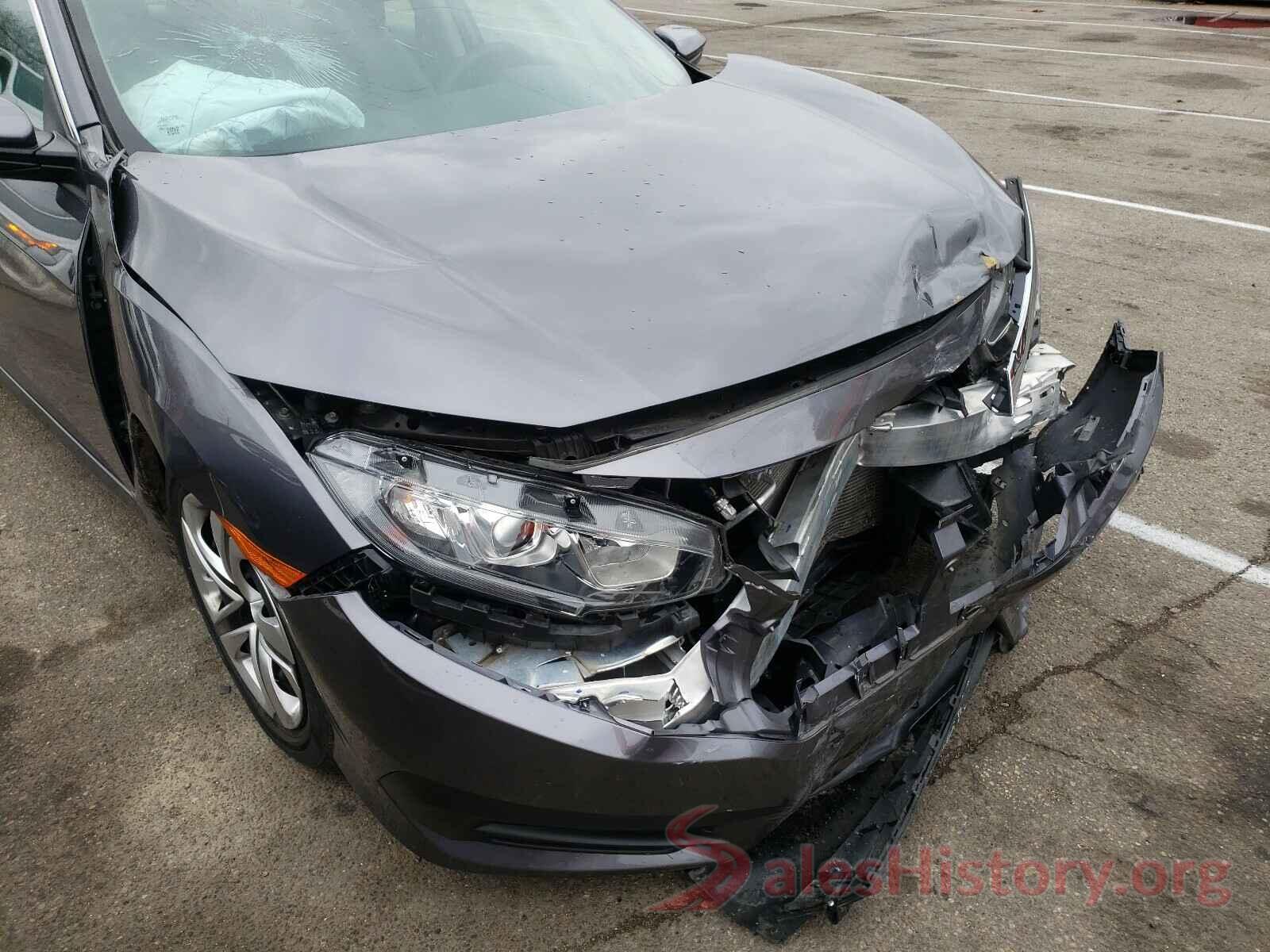 19XFC2F59GE022323 2016 HONDA CIVIC