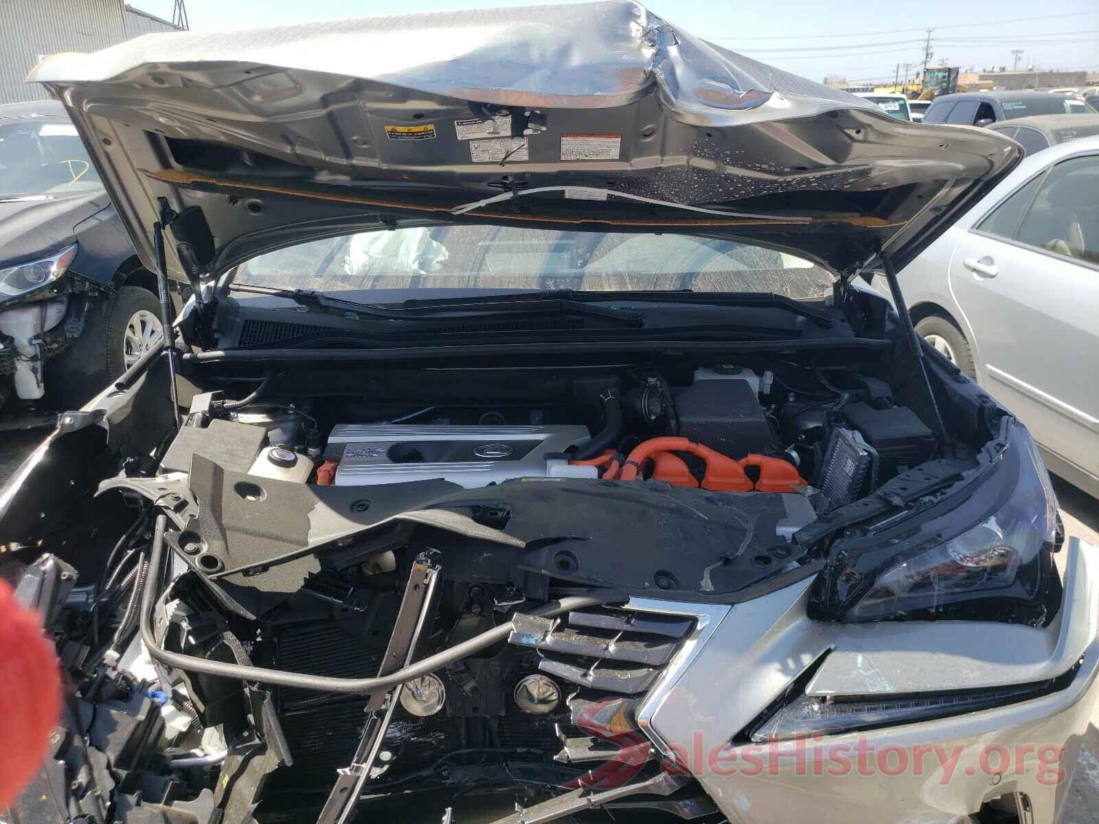 JTJGJRDZ1M2150764 2021 LEXUS NX