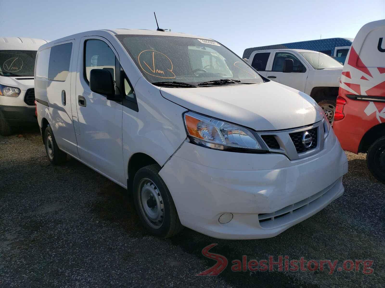 3N6CM0KN3LK703631 2020 NISSAN NV