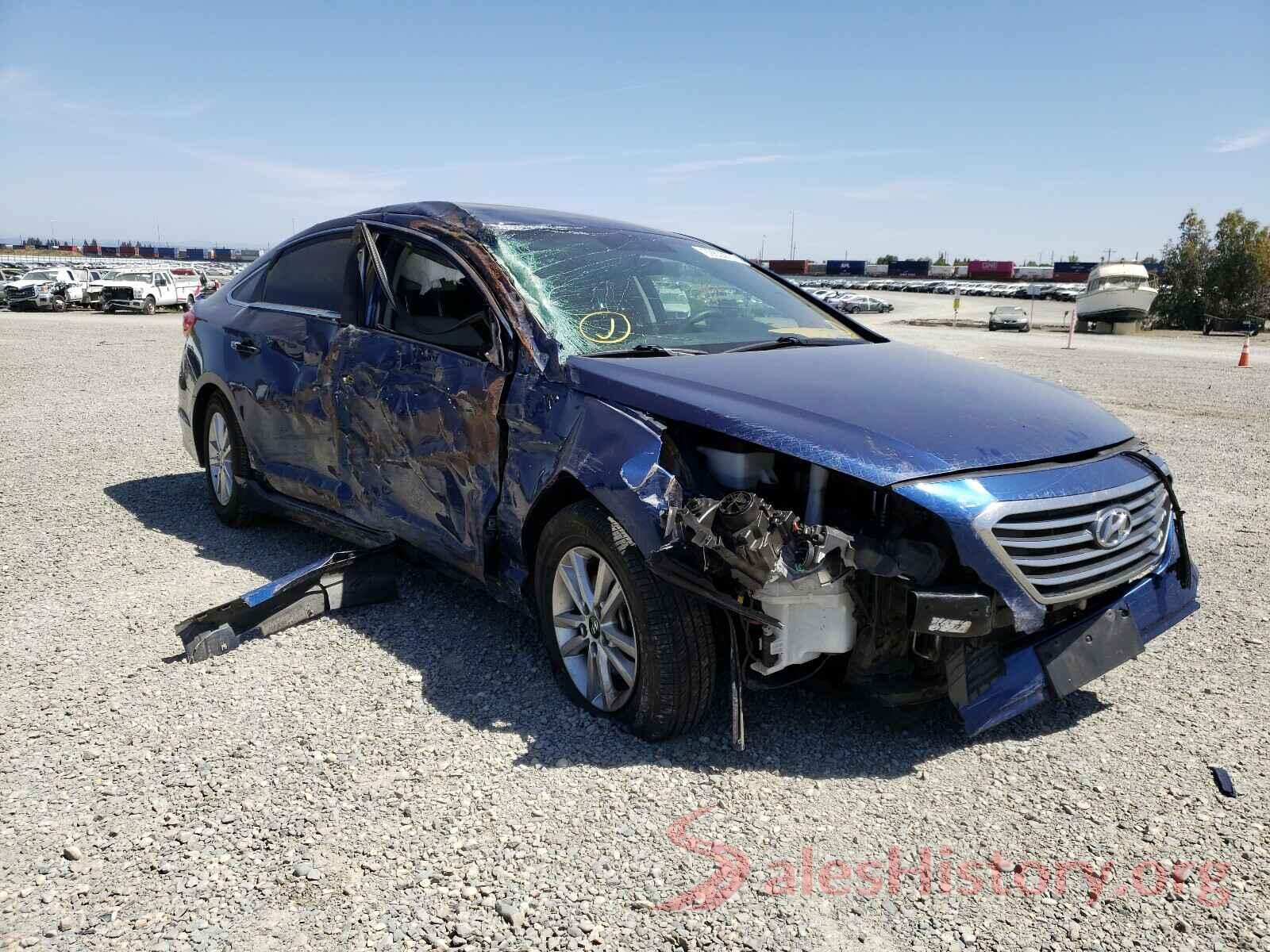 5NPE24AF3HH533937 2017 HYUNDAI SONATA