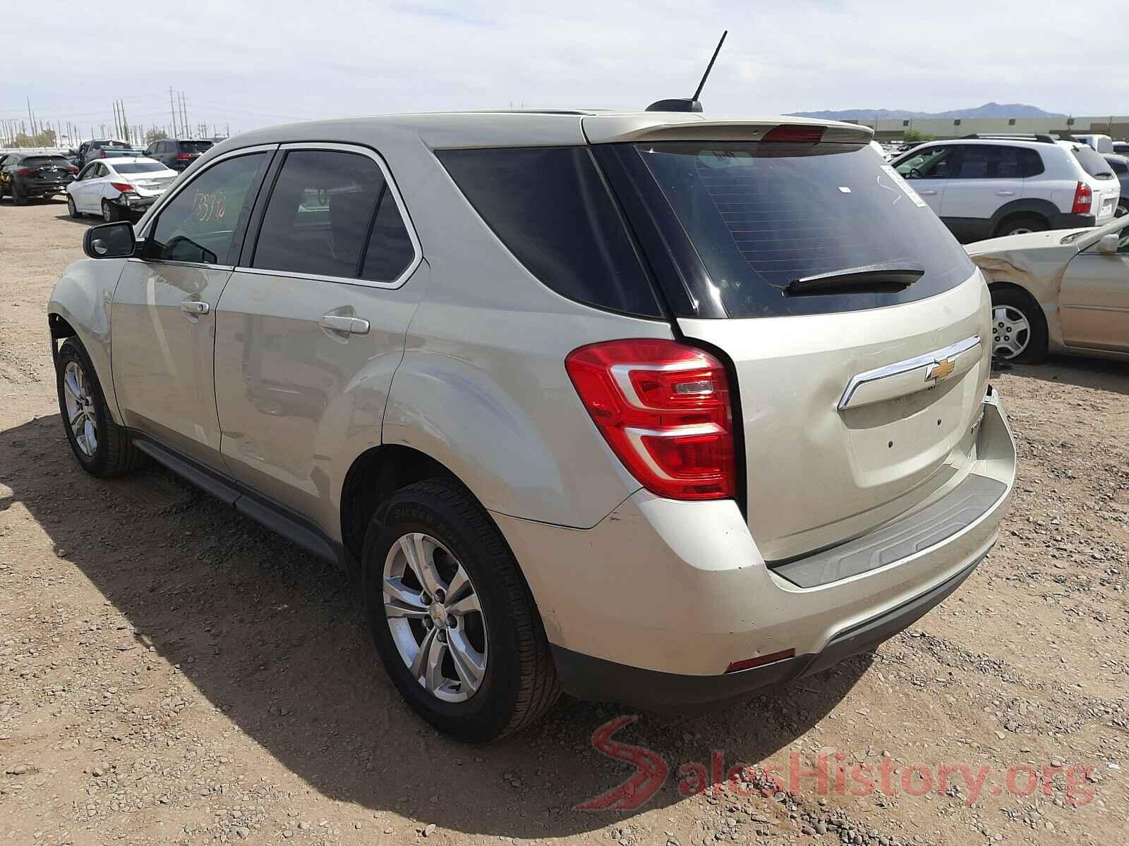 2GNALBEK6G1161959 2016 CHEVROLET EQUINOX