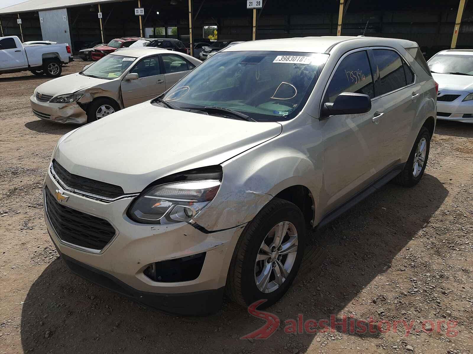 2GNALBEK6G1161959 2016 CHEVROLET EQUINOX