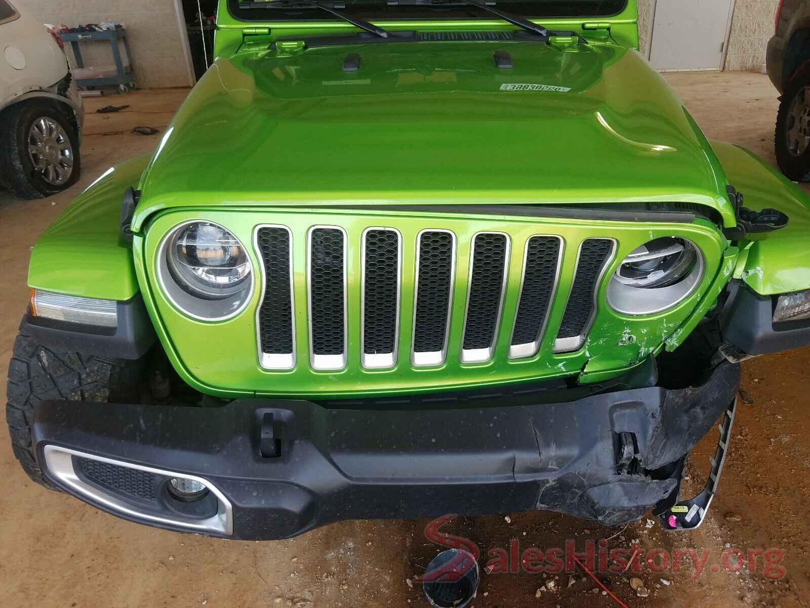 1C4HJXEG1JW240302 2018 JEEP WRANGLER