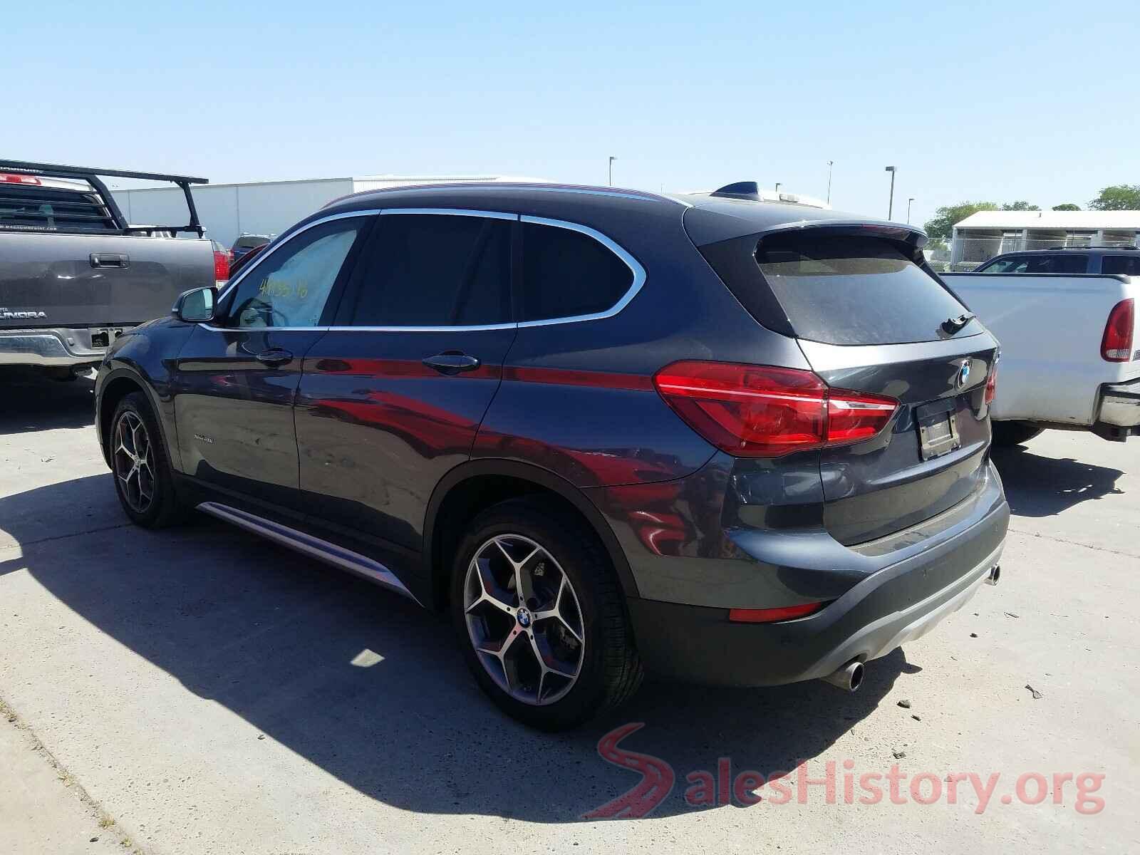 WBXHT3Z36G4A48927 2016 BMW X1