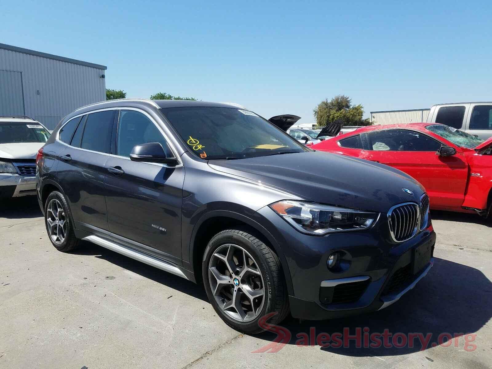 WBXHT3Z36G4A48927 2016 BMW X1