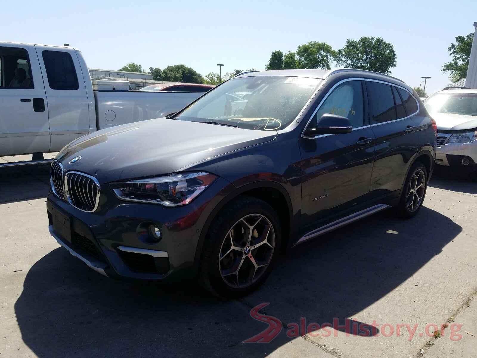 WBXHT3Z36G4A48927 2016 BMW X1