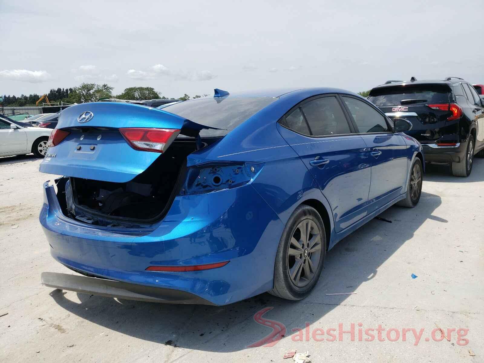 5NPD84LF5HH012144 2017 HYUNDAI ELANTRA