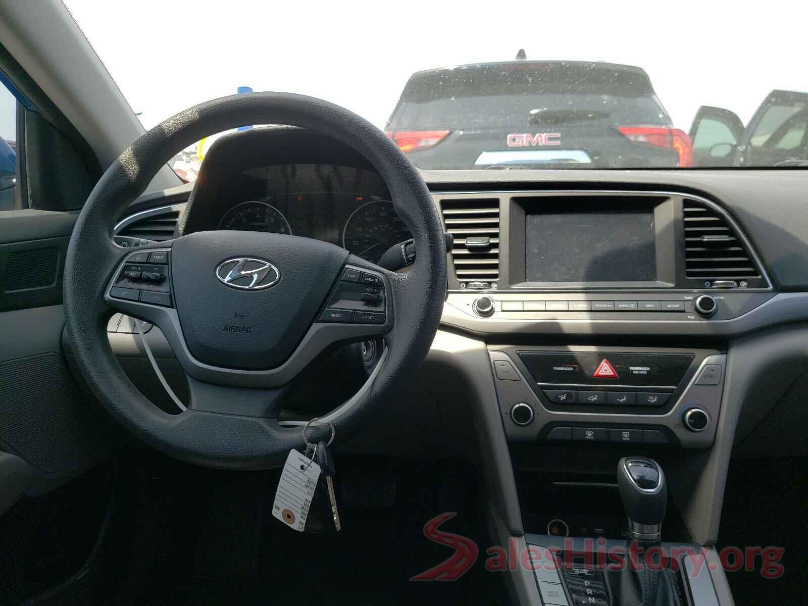 5NPD84LF5HH012144 2017 HYUNDAI ELANTRA