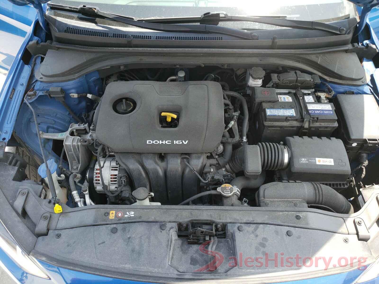 5NPD84LF5HH012144 2017 HYUNDAI ELANTRA