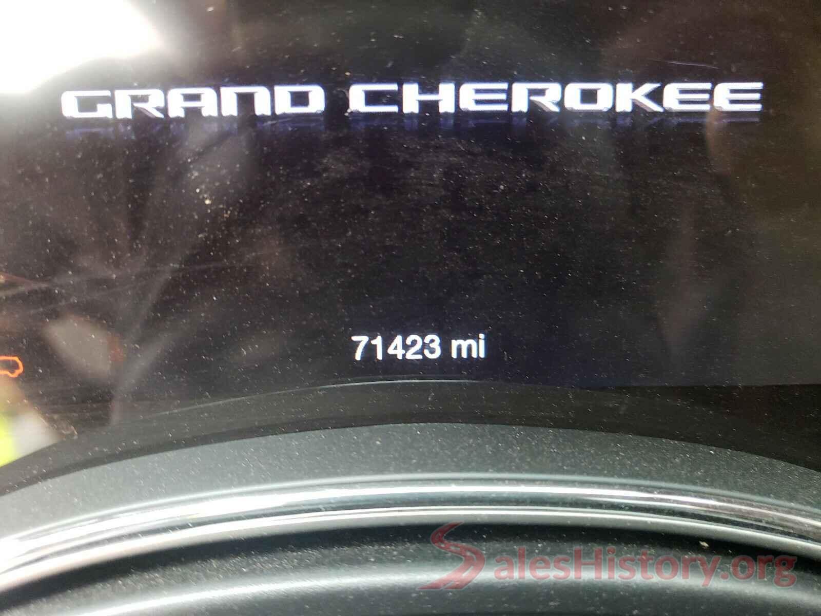 1C4RJFJT9HC631405 2017 JEEP CHEROKEE