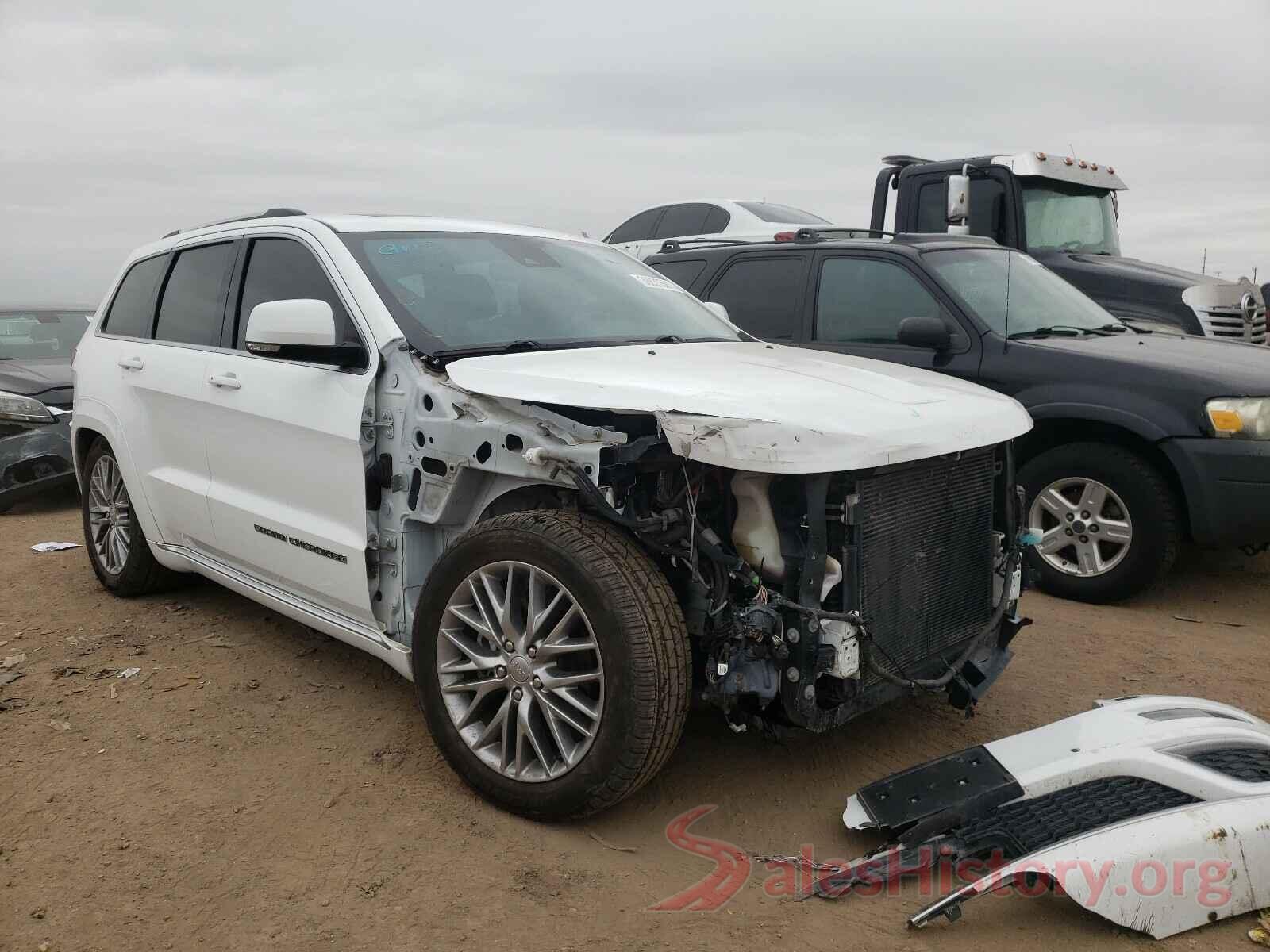 1C4RJFJT9HC631405 2017 JEEP CHEROKEE