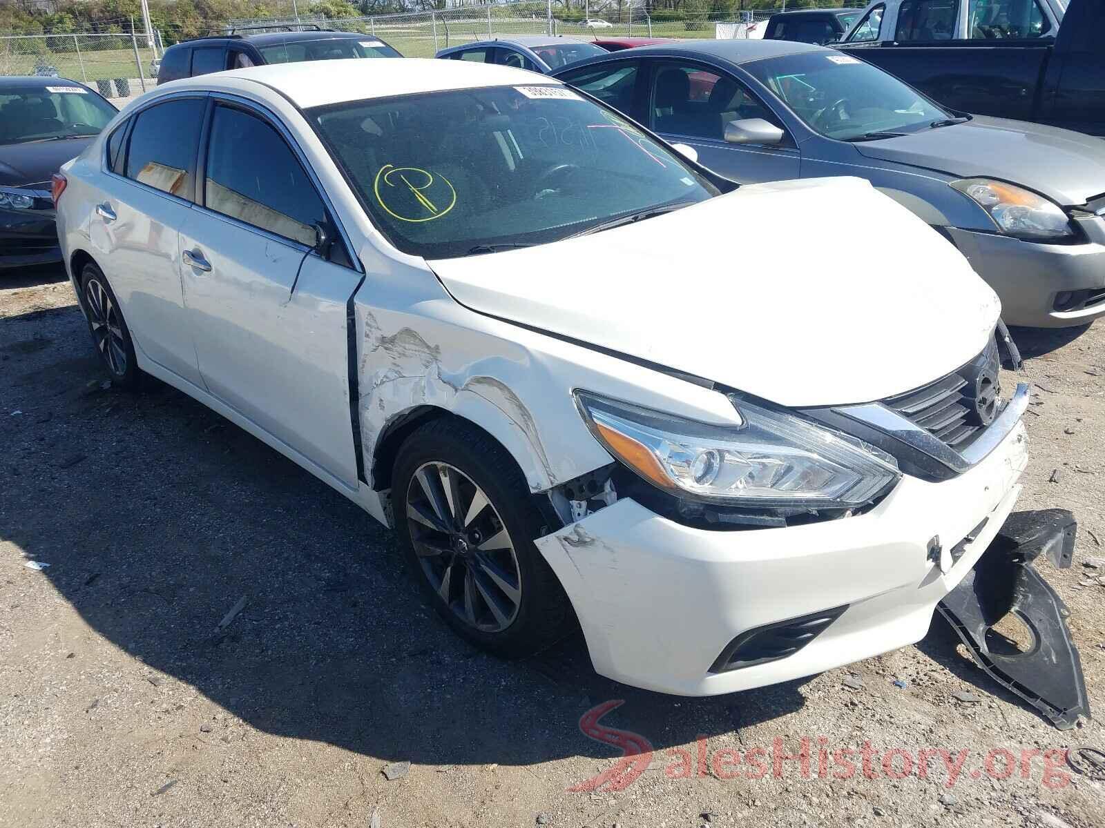 1N4AL3AP3HC118133 2017 NISSAN ALTIMA