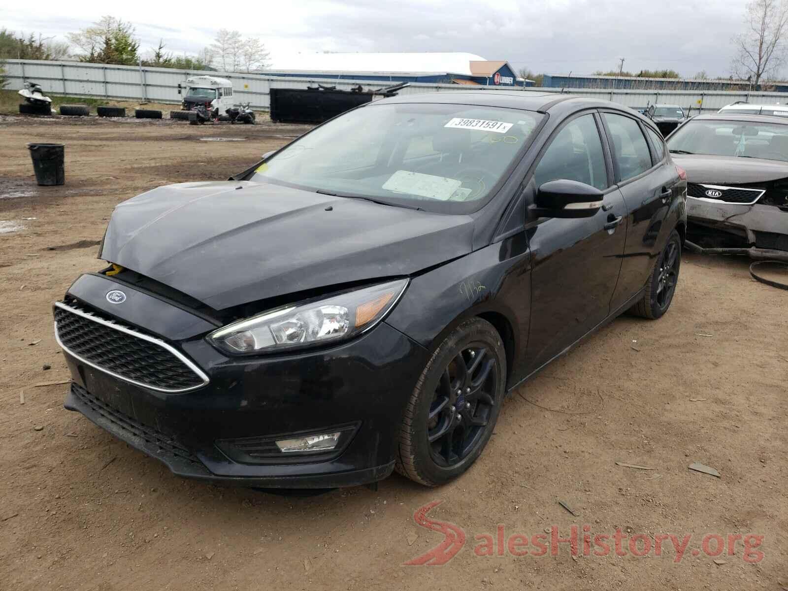 1FADP3K20GL243335 2016 FORD FOCUS