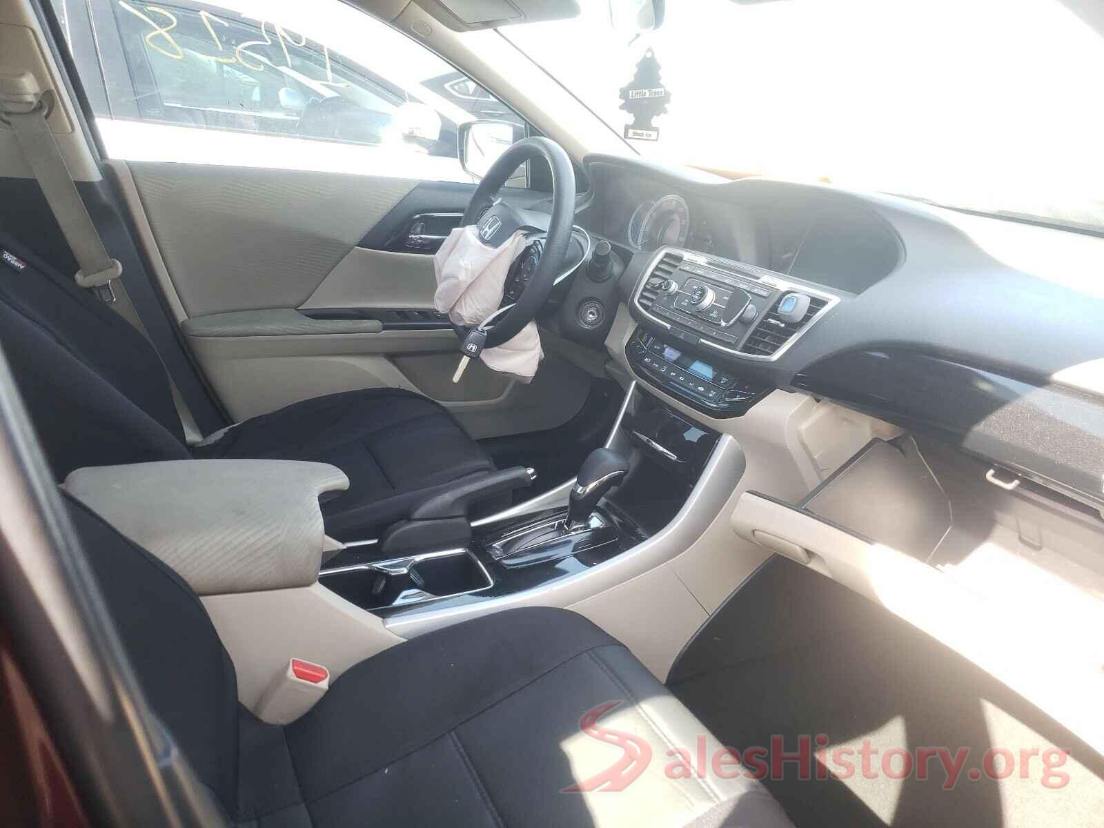 1HGCR2F43GA203253 2016 HONDA ACCORD