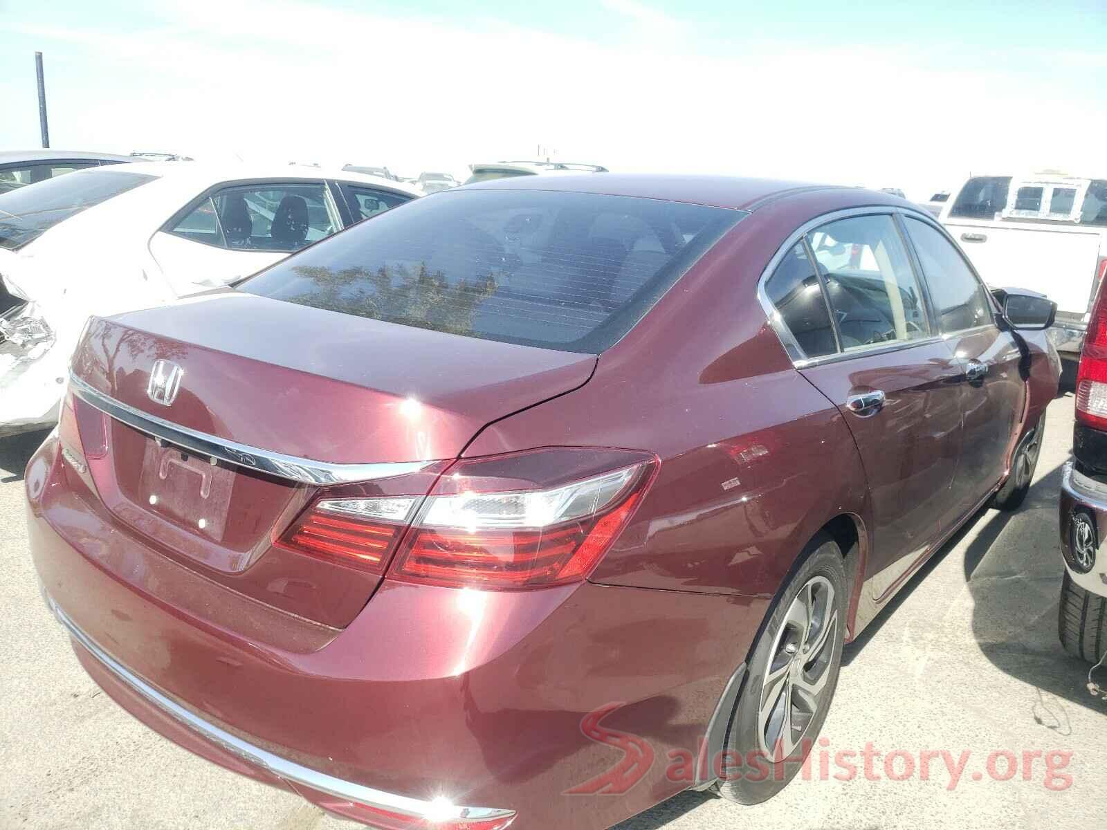 1HGCR2F43GA203253 2016 HONDA ACCORD