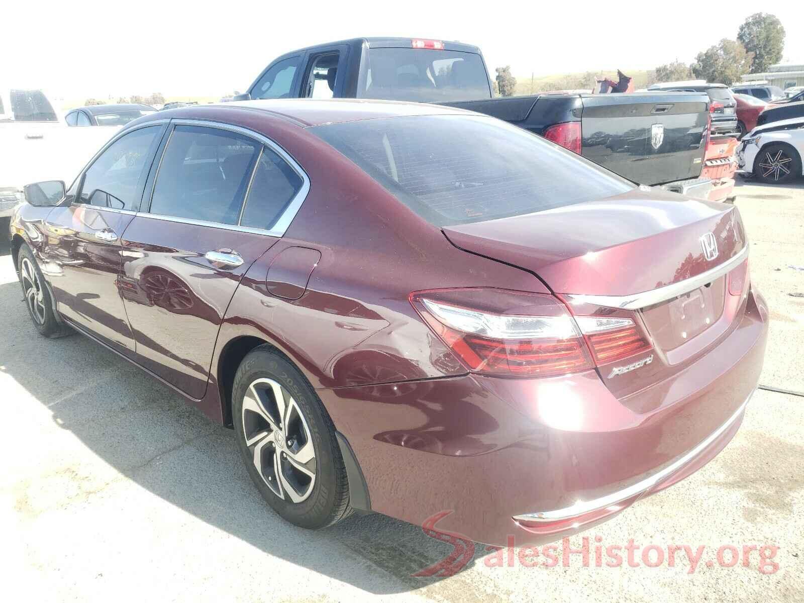 1HGCR2F43GA203253 2016 HONDA ACCORD