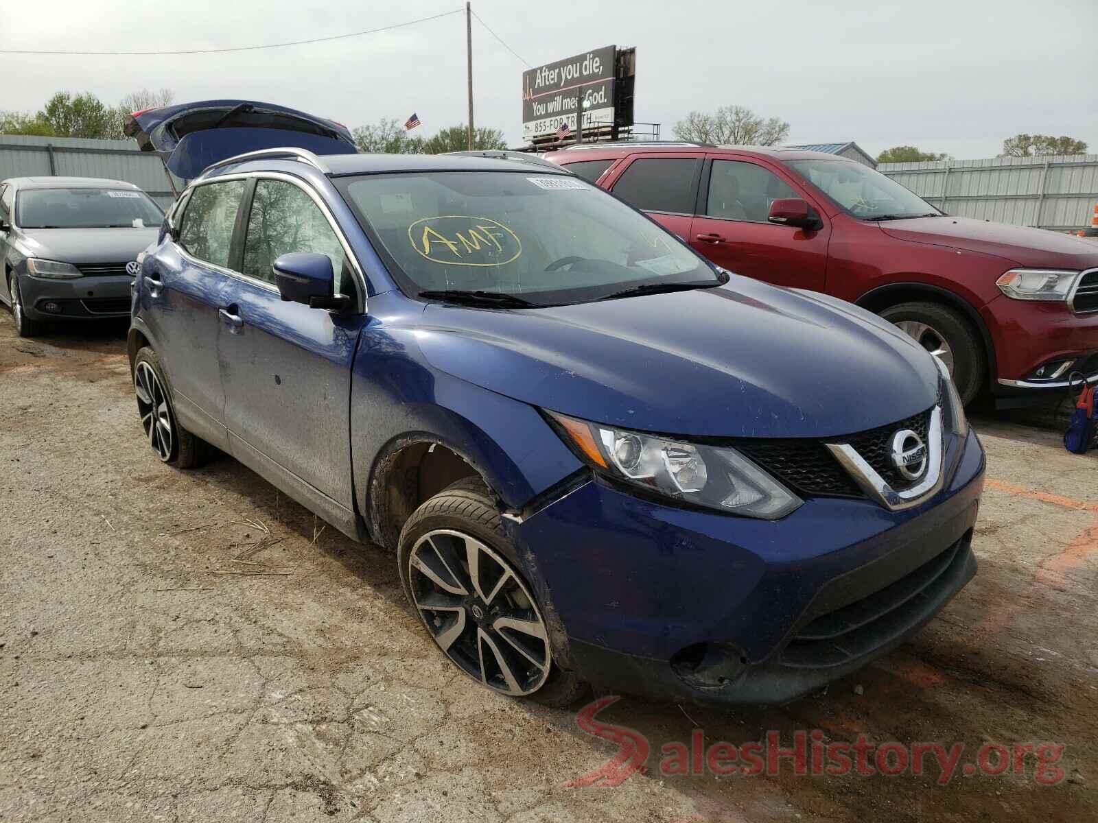 JN1BJ1CP9JW108879 2018 NISSAN ROGUE