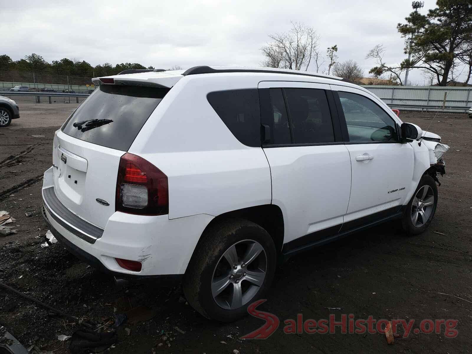 1C4NJDEB6GD596304 2016 JEEP COMPASS