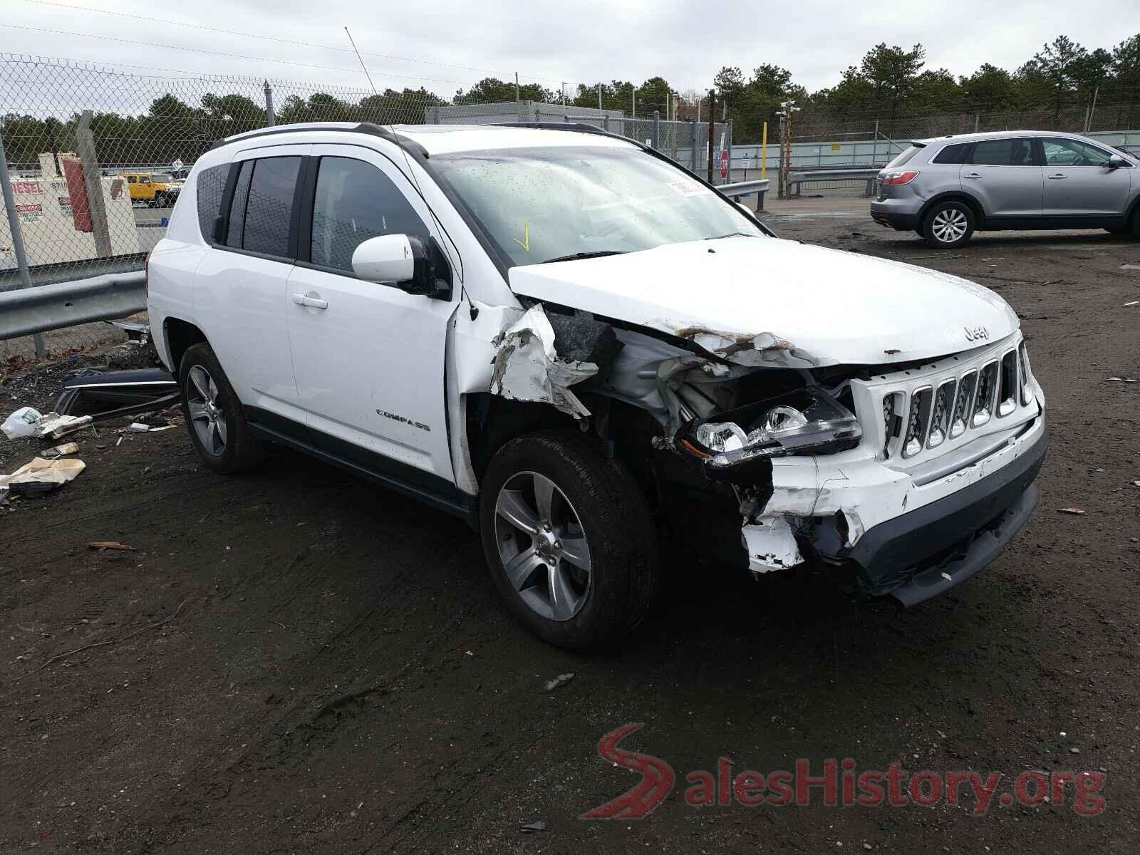 1C4NJDEB6GD596304 2016 JEEP COMPASS