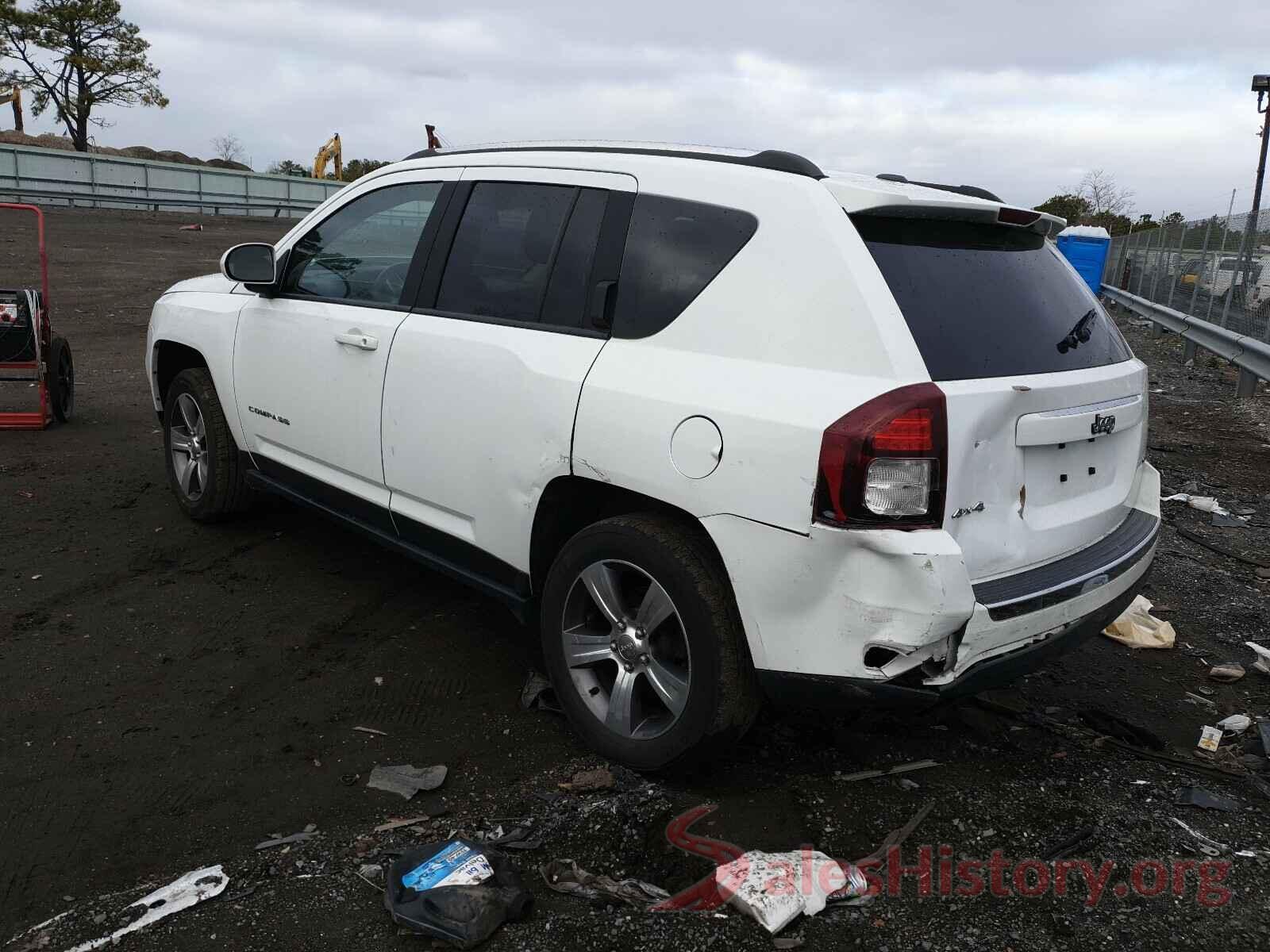 1C4NJDEB6GD596304 2016 JEEP COMPASS