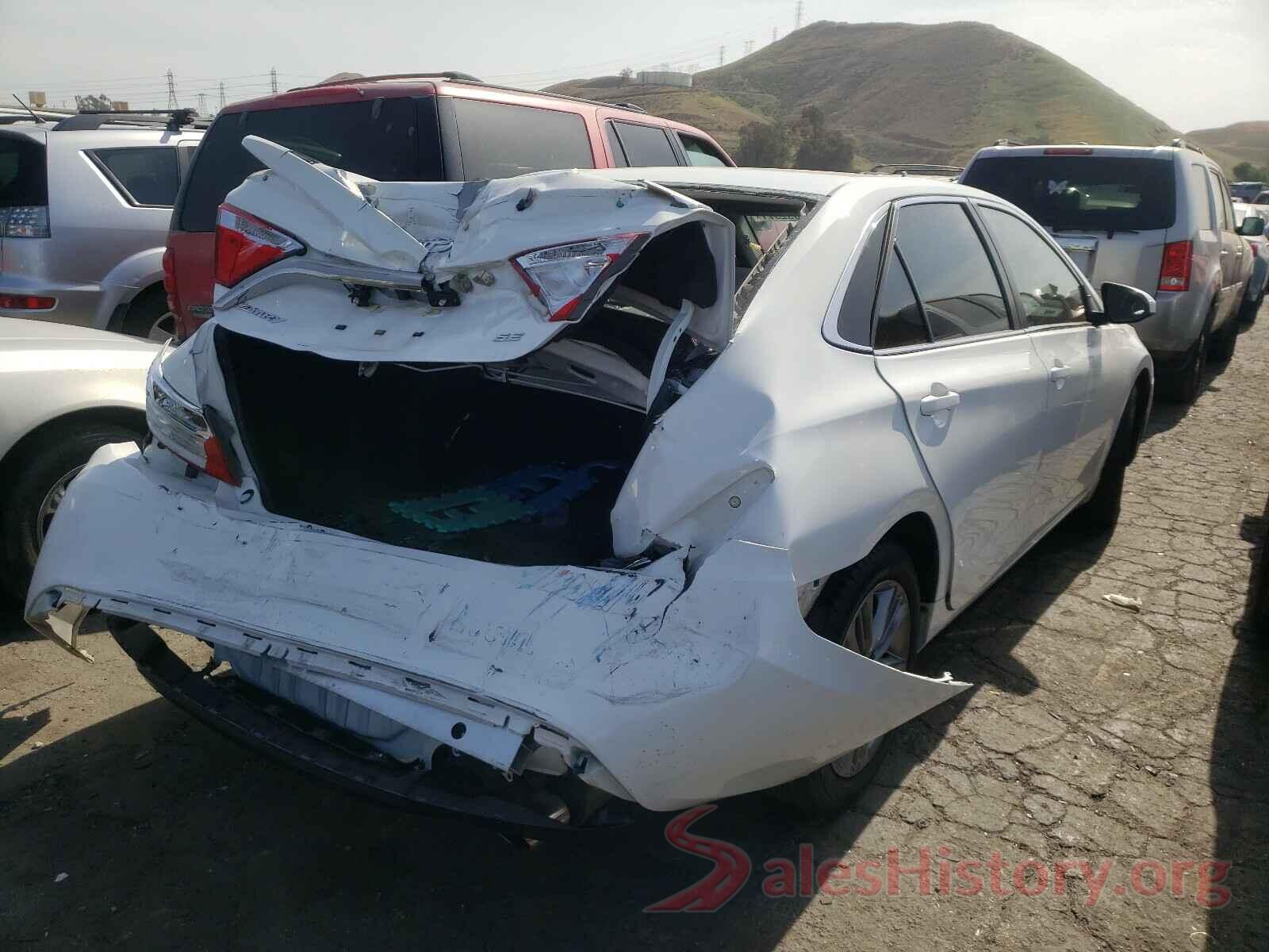 4T1BF1FKXHU437221 2017 TOYOTA CAMRY