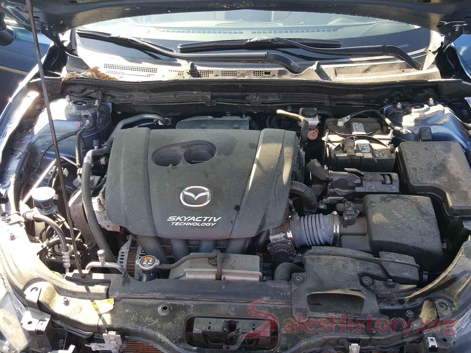 3MZBN1U71JM230312 2018 MAZDA 3