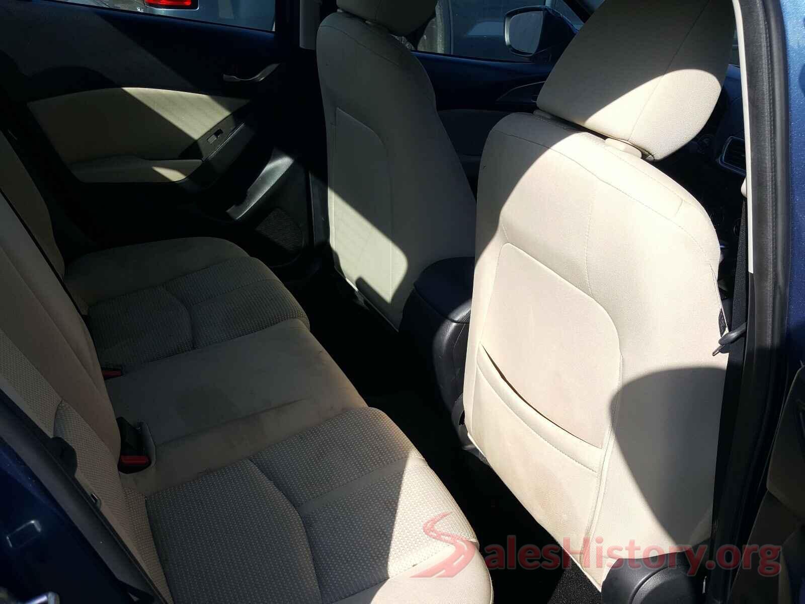 3MZBN1U71JM230312 2018 MAZDA 3