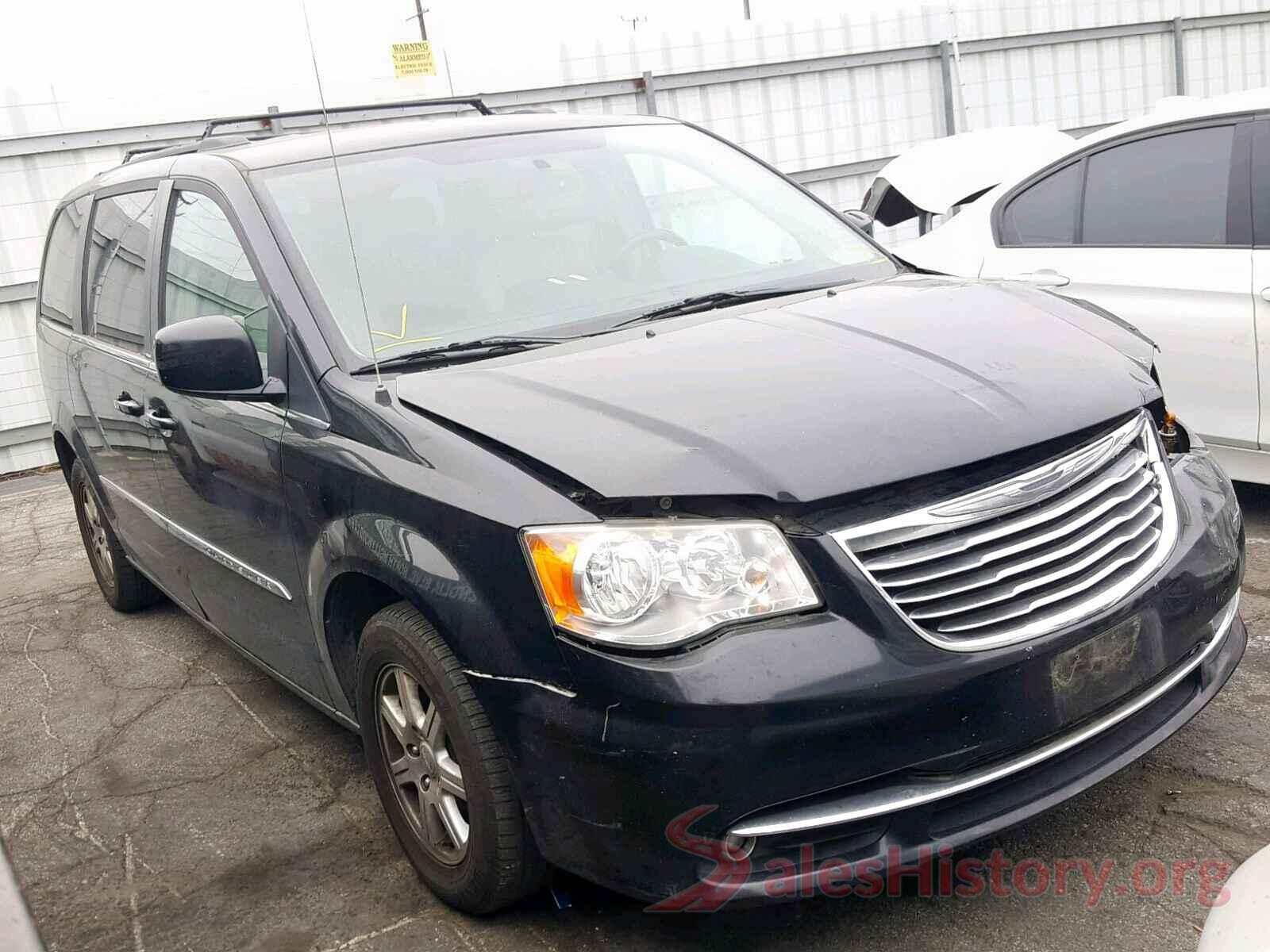 2C4RC1BG5DR577195 2013 CHRYSLER TOWN & COU