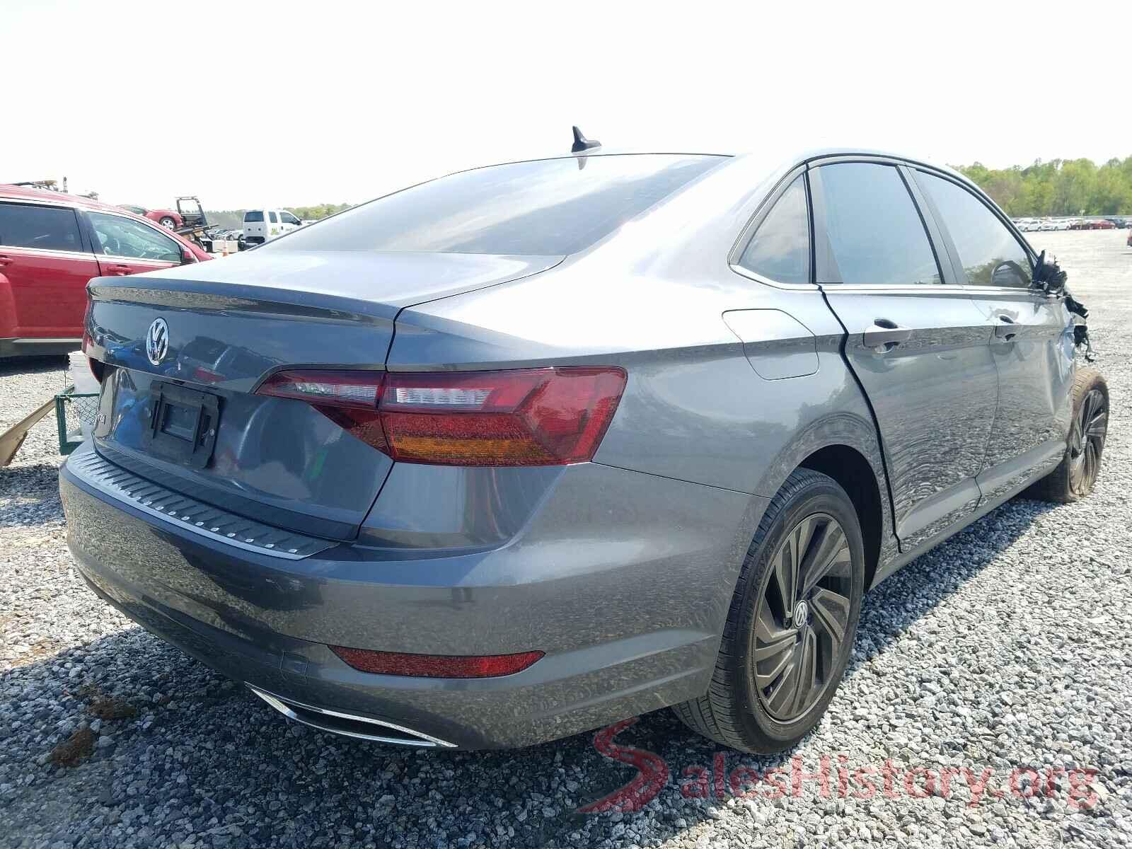 3VWGB7BU0KM261854 2019 VOLKSWAGEN JETTA