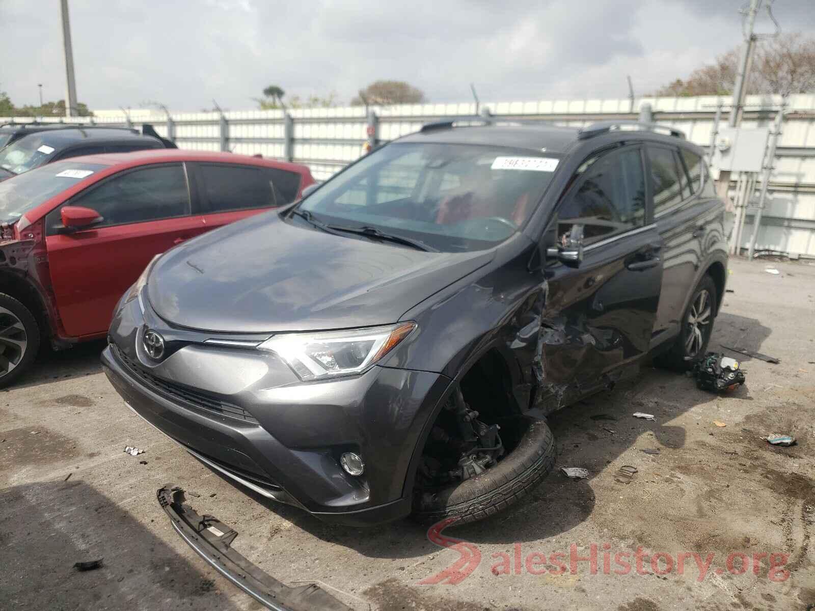 JTMWFREV8HJ702719 2017 TOYOTA RAV4